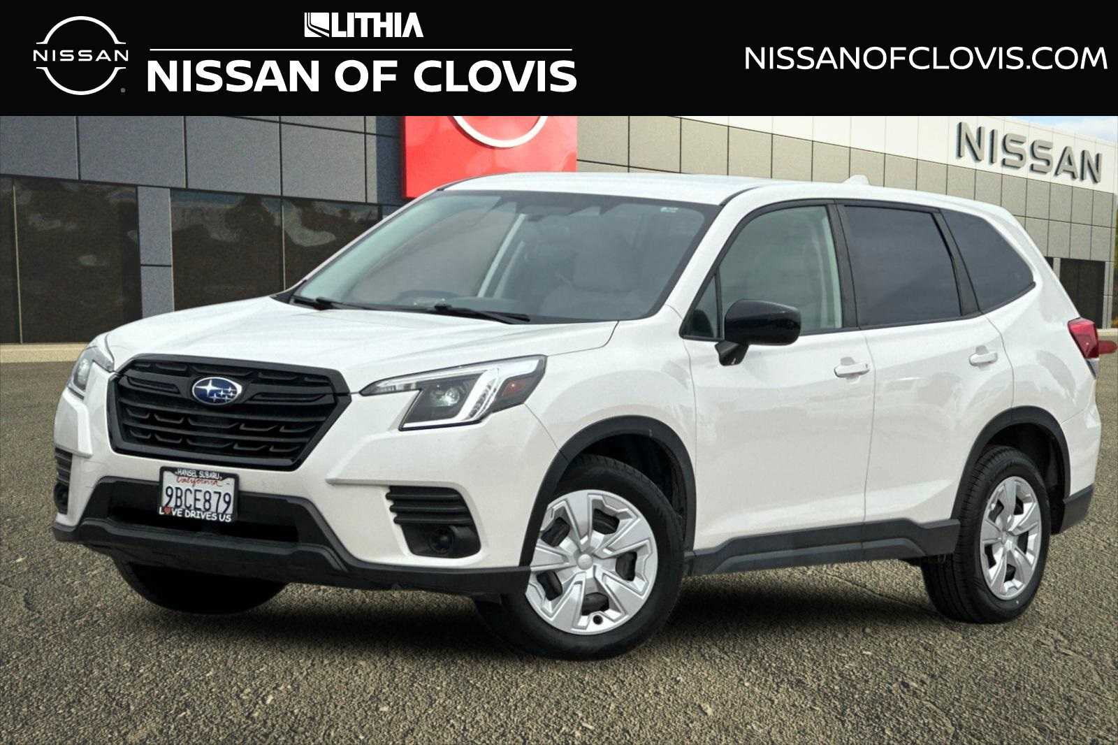 Thumbnail: 2022 Subaru Forester - 1