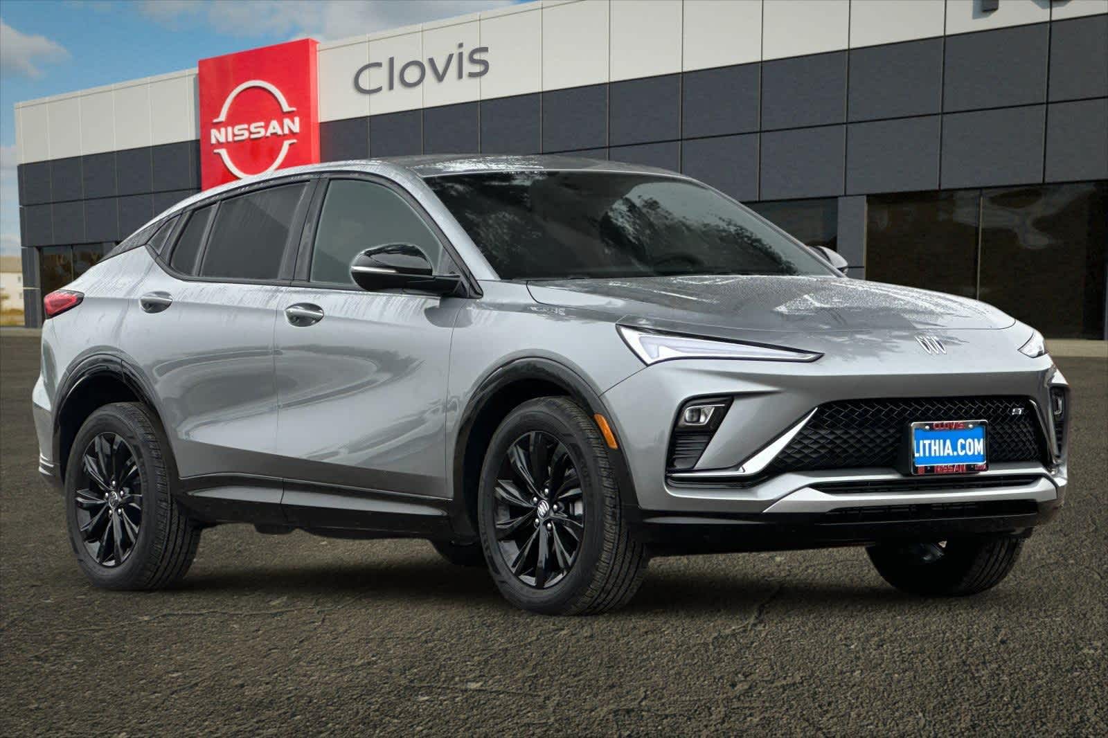 Thumbnail: 2024 Buick Envista - 10