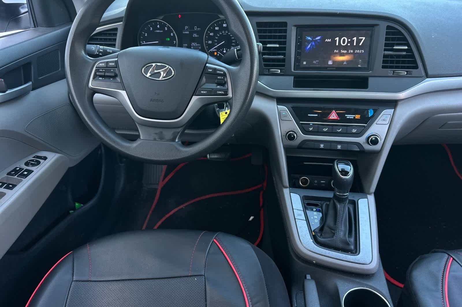 Thumbnail: 2017 Hyundai Elantra - 17