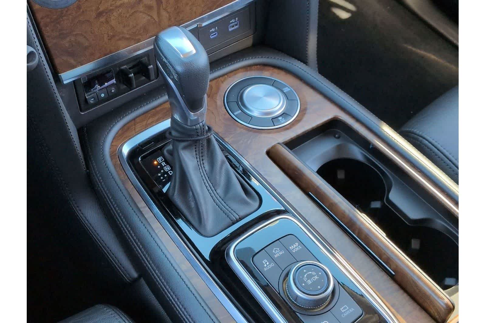 Thumbnail: 2024 Nissan Armada - 34