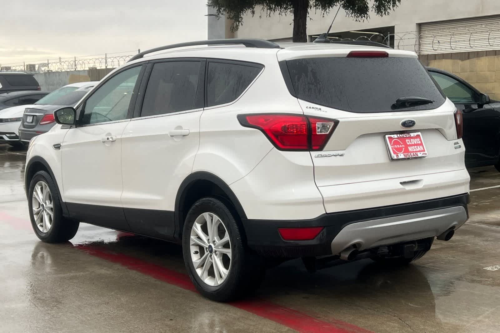 Thumbnail: 2019 Ford Escape - 7