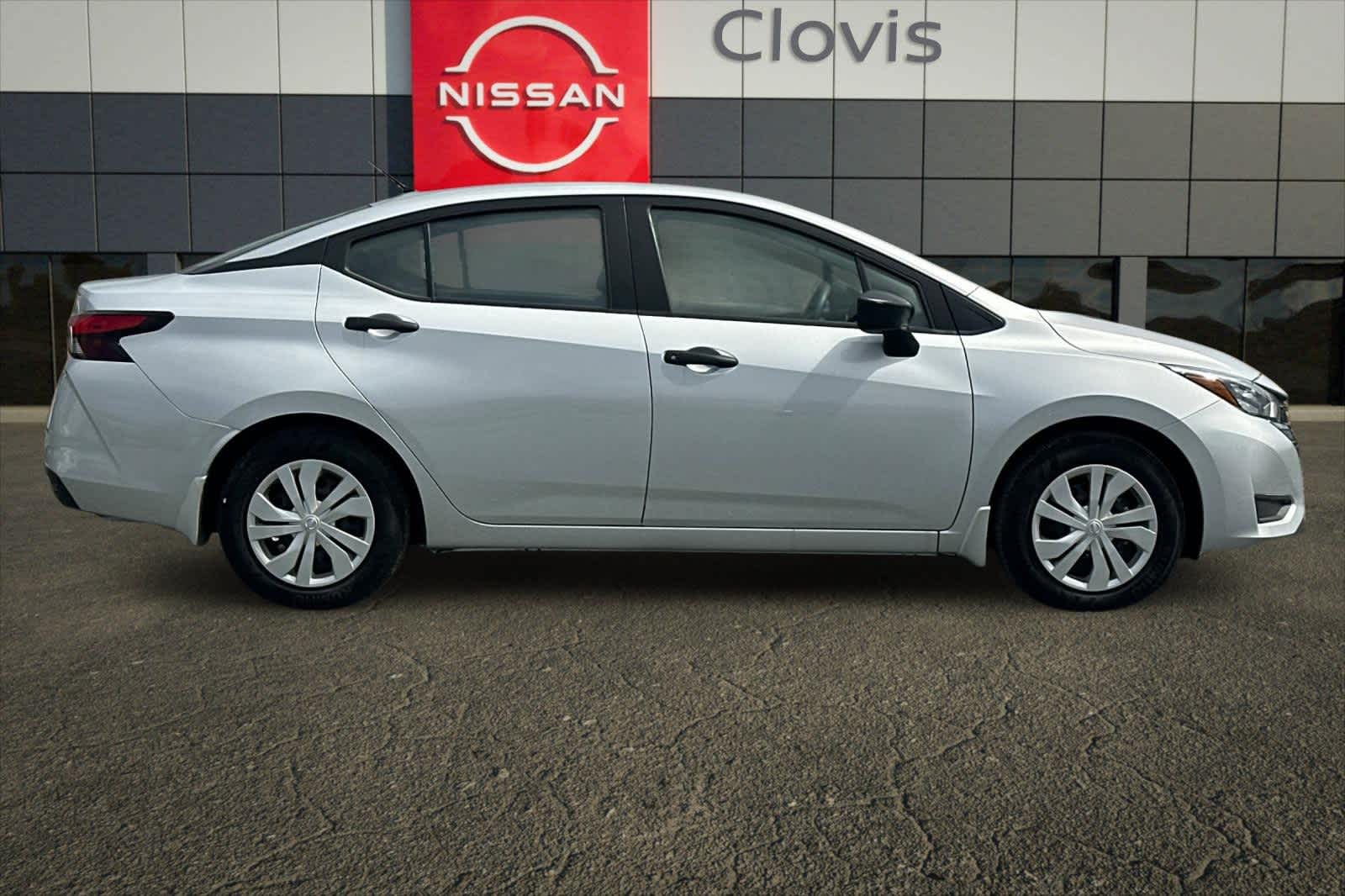 Thumbnail: 2025 Nissan Versa - 9