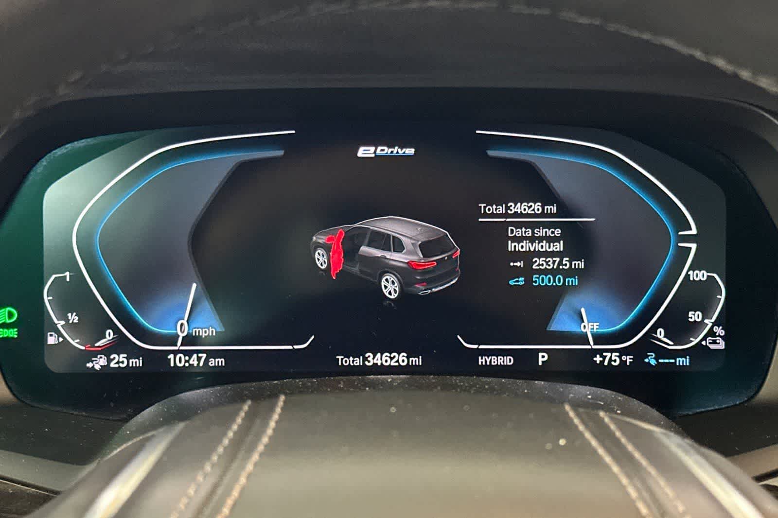 Thumbnail: 2023 BMW X5 - 27