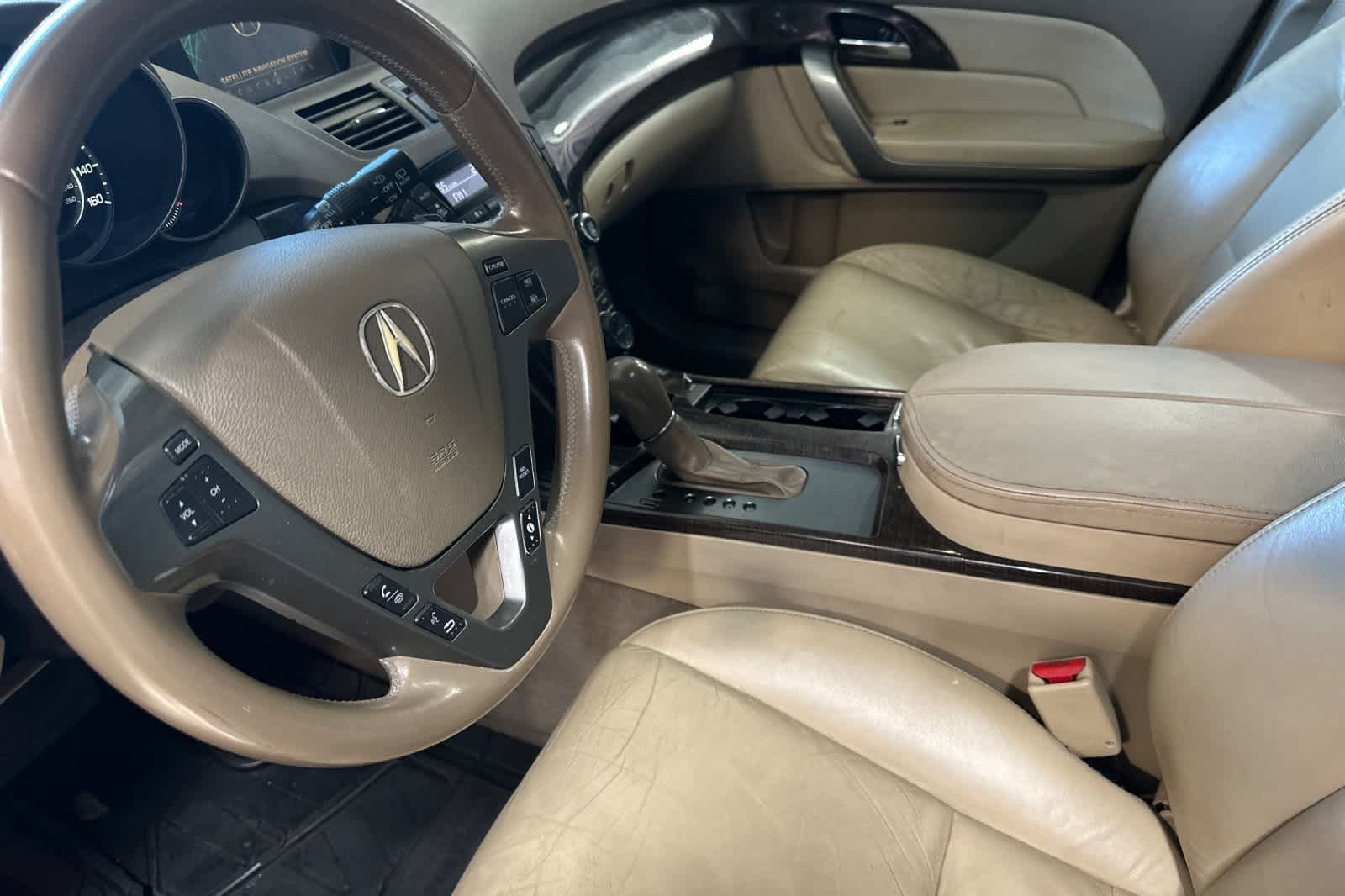 Thumbnail: 2010 Acura MDX - 14