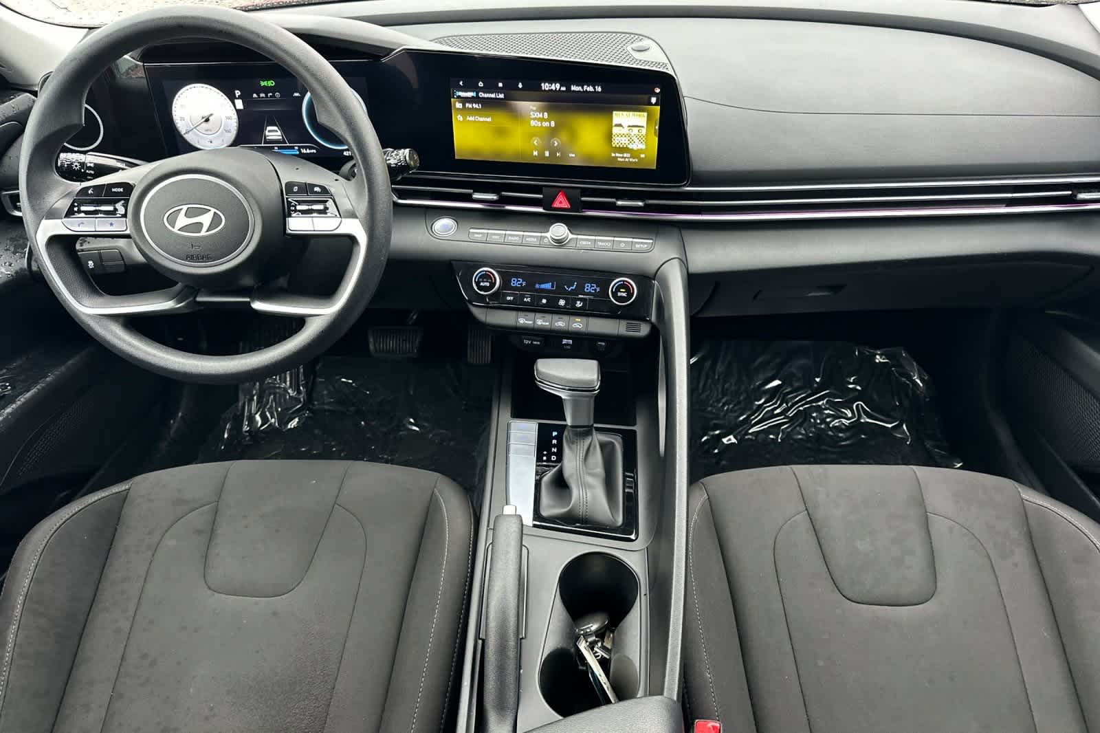 Thumbnail: 2024 Hyundai Elantra - 4