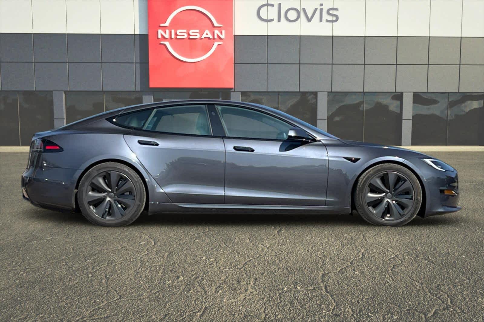 Thumbnail: 2022 Tesla Model S - 9