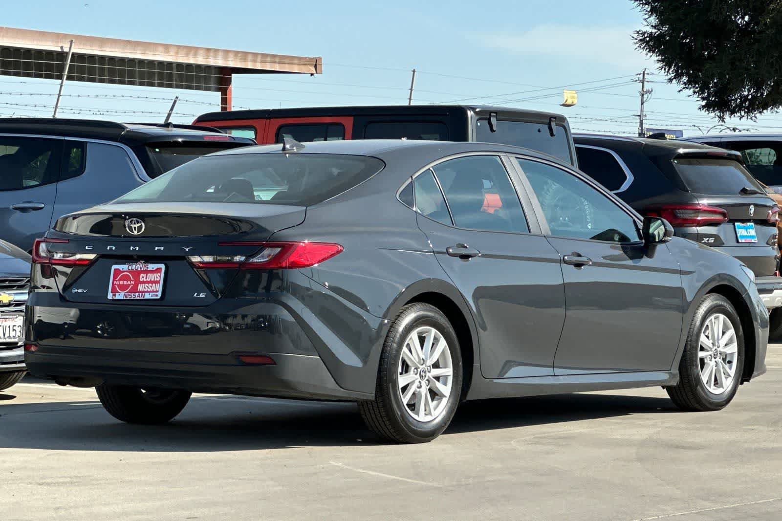 Thumbnail: 2025 Toyota Camry - 3