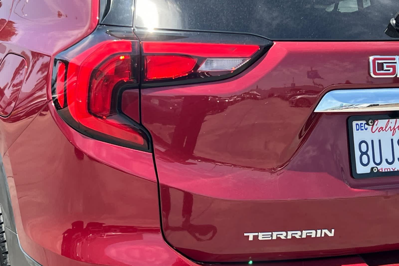 Thumbnail: 2019 GMC Terrain - 13
