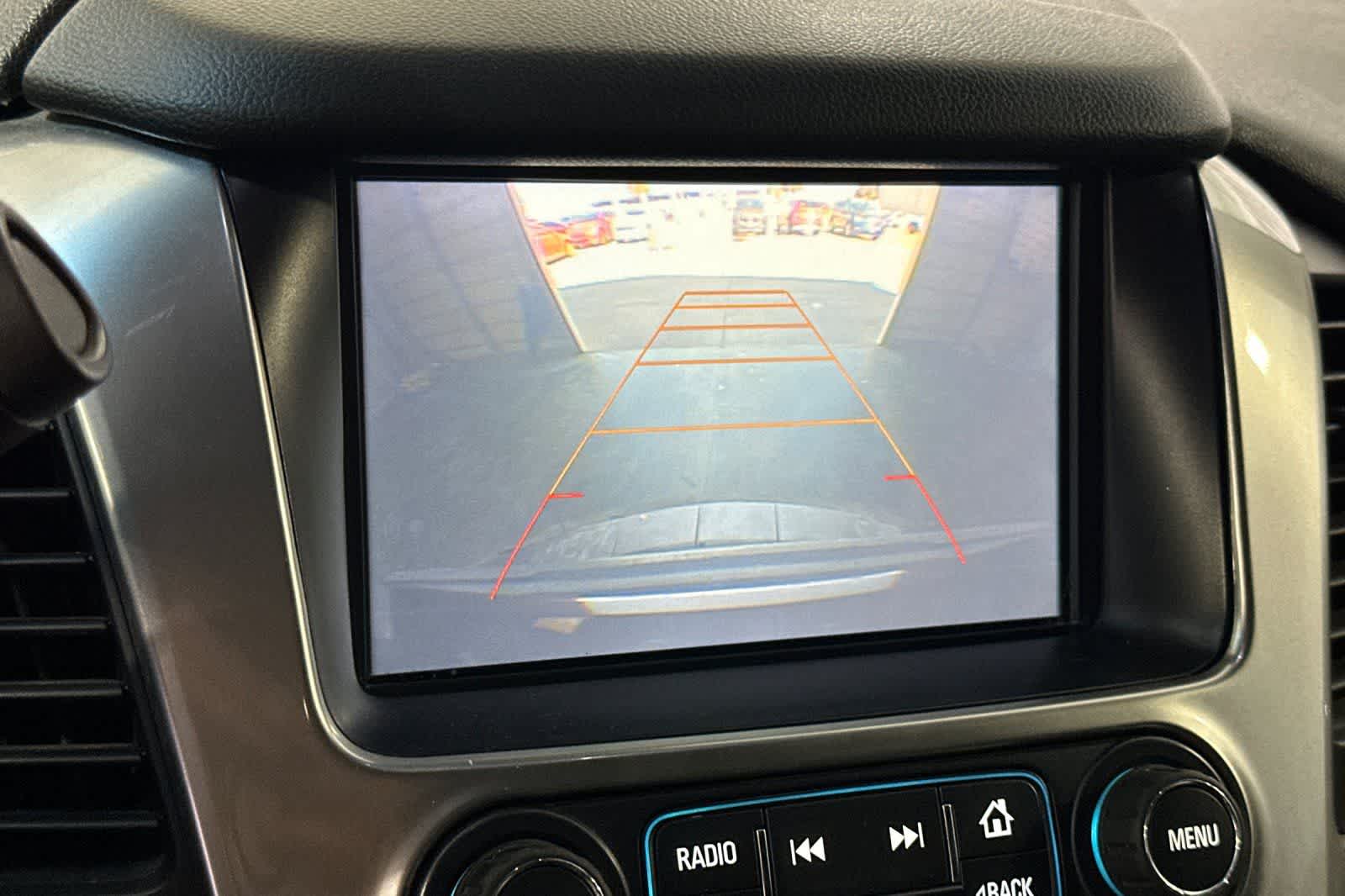 Thumbnail: 2016 Chevrolet Tahoe - 22