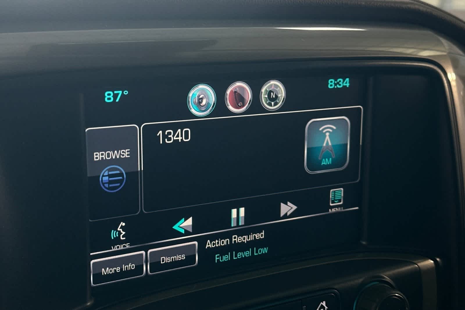 Thumbnail: 2014 Chevrolet Silverado 1500 - 21