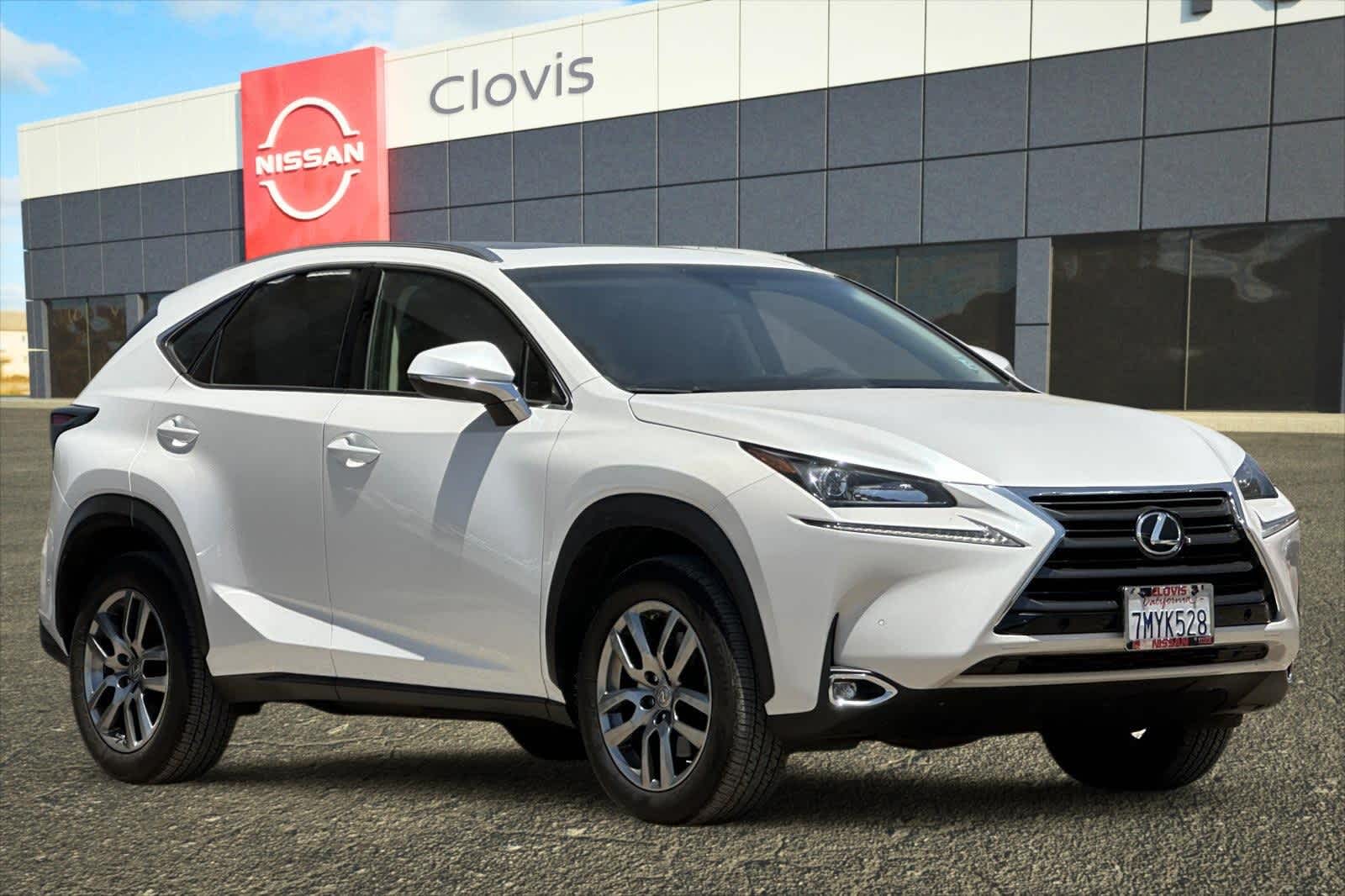Thumbnail: 2015 Lexus NX - 10