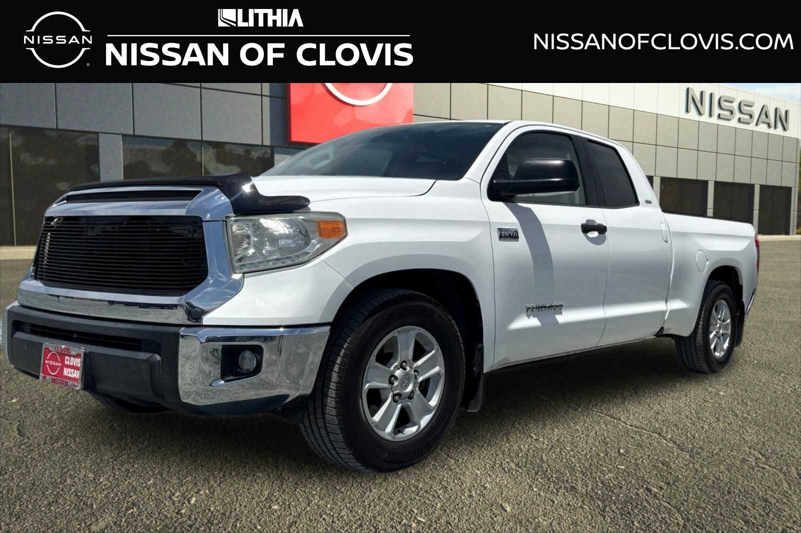 2014 Toyota Tundra SR5 -
                  Clovis, CA