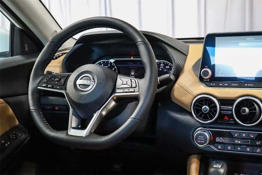 Thumbnail: 2025 Nissan Sentra - 16