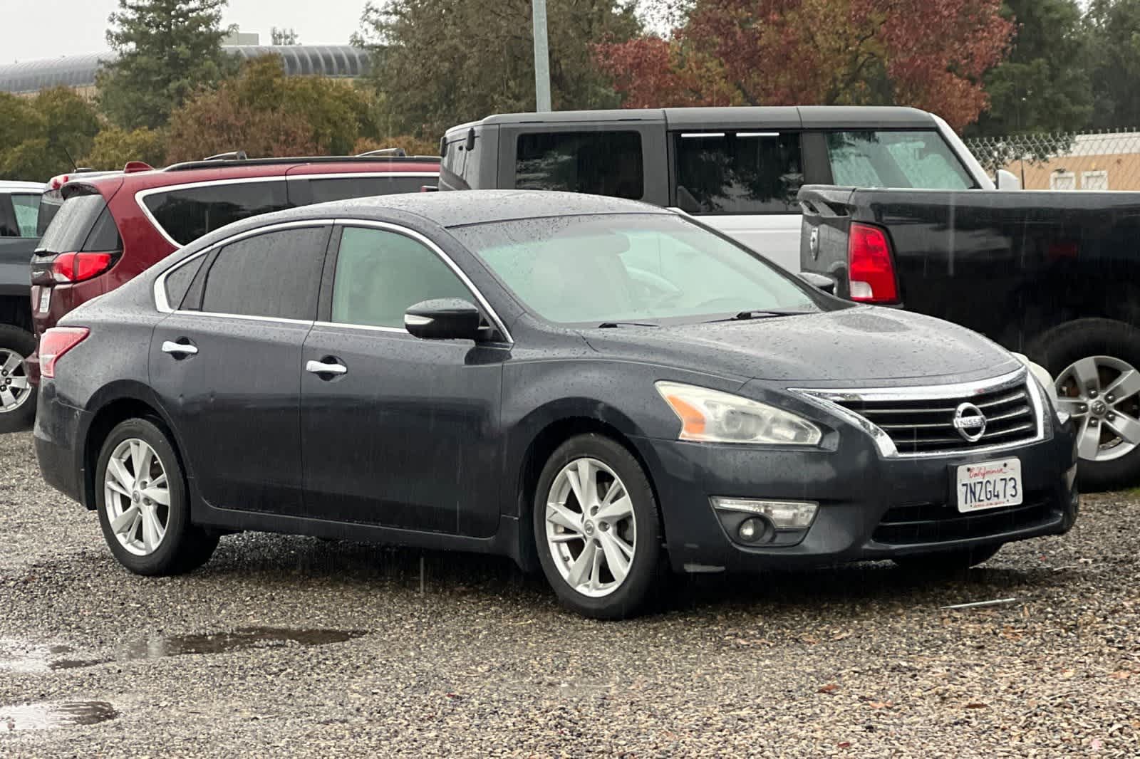 Thumbnail: 2013 Nissan Altima - 10