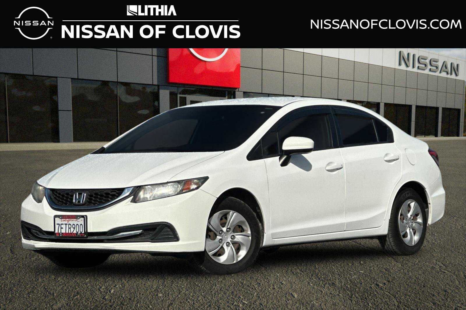 2014 Honda Civic