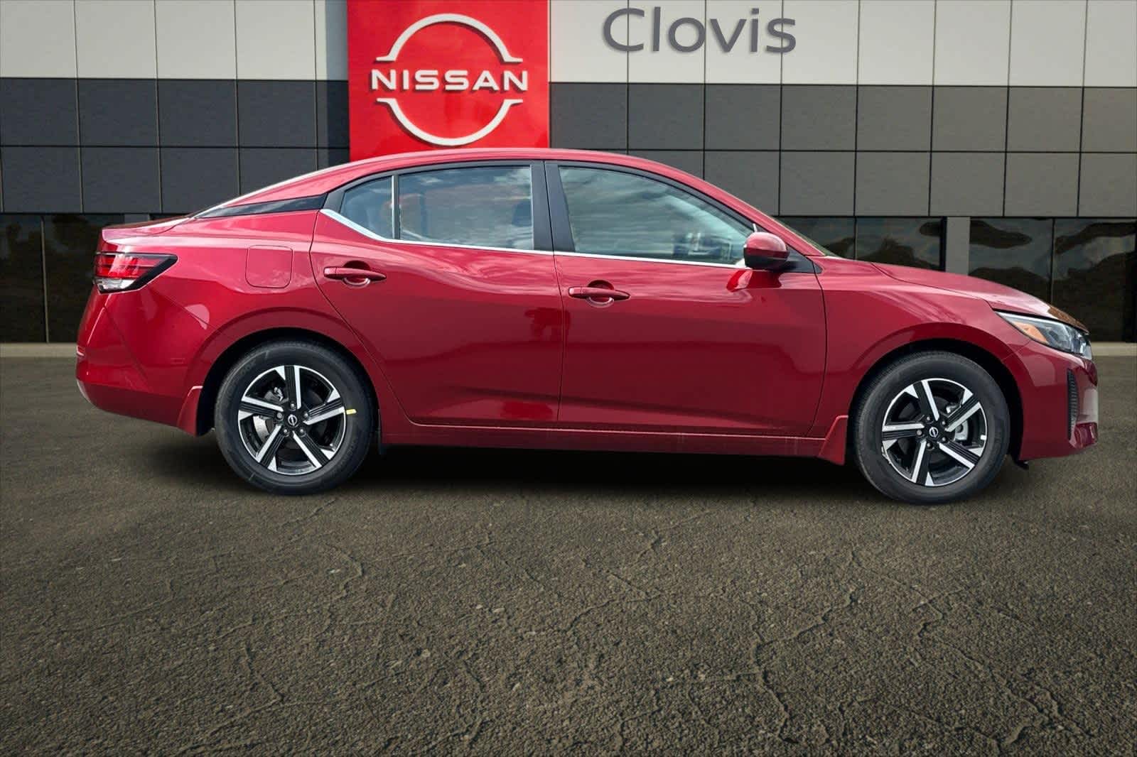 Thumbnail: 2025 Nissan Sentra - 9
