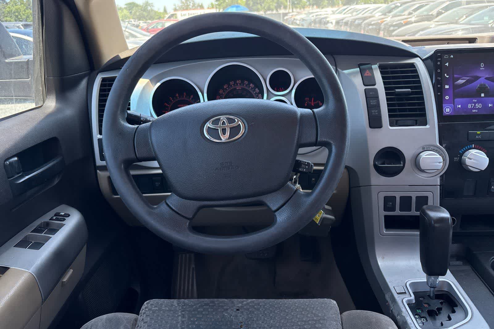 Thumbnail: 2008 Toyota Tundra - 16