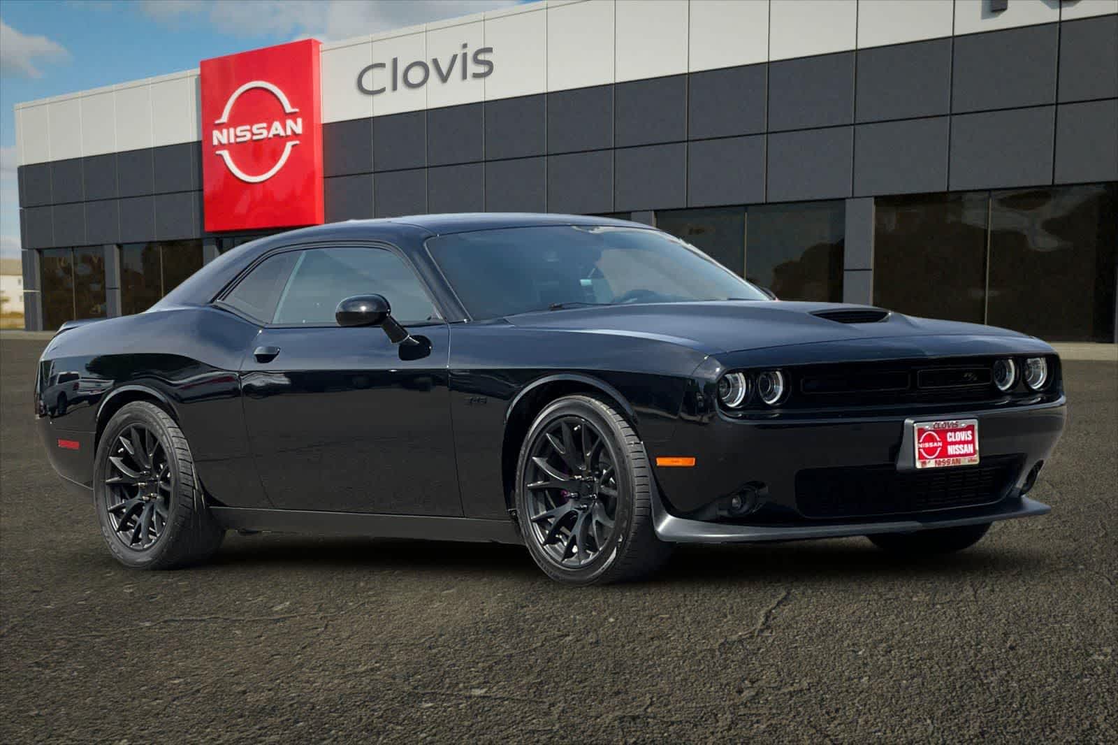 Thumbnail: 2023 Dodge Challenger - 10