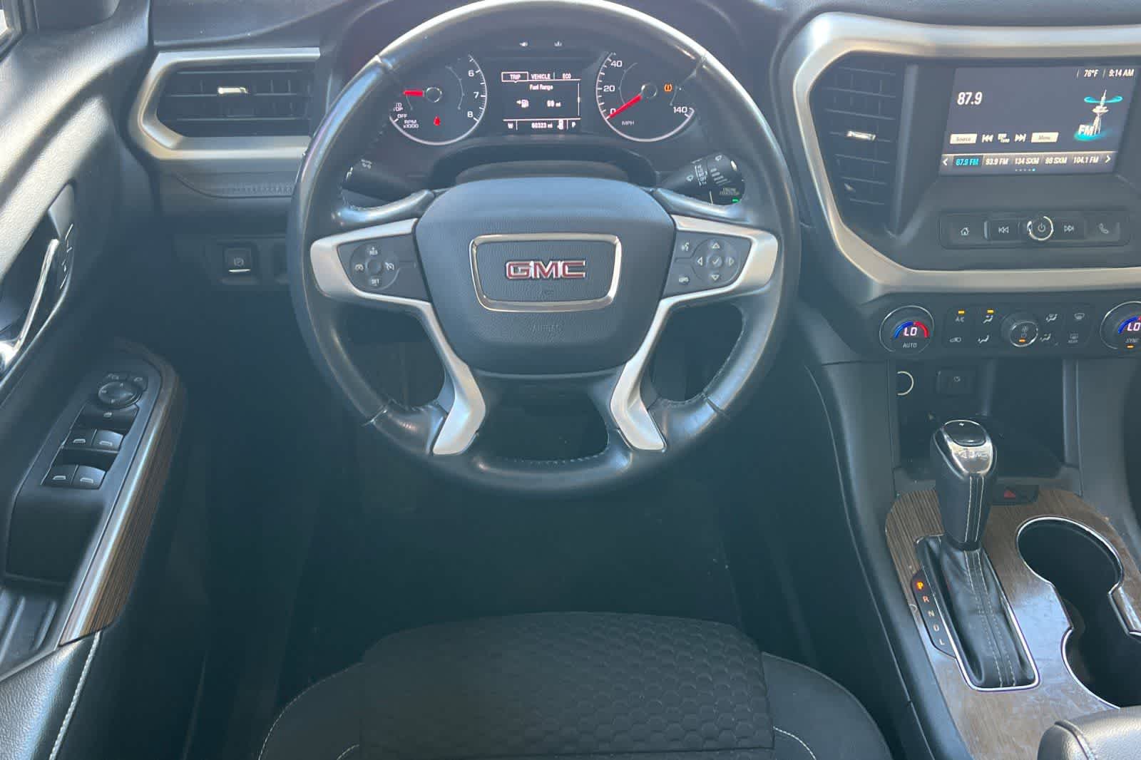 Thumbnail: 2018 GMC Acadia - 16