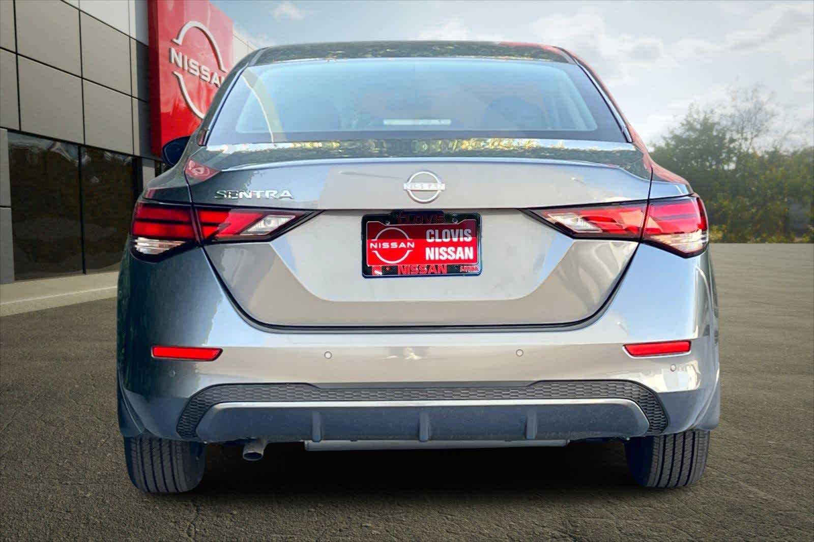 Thumbnail: 2025 Nissan Sentra - 8