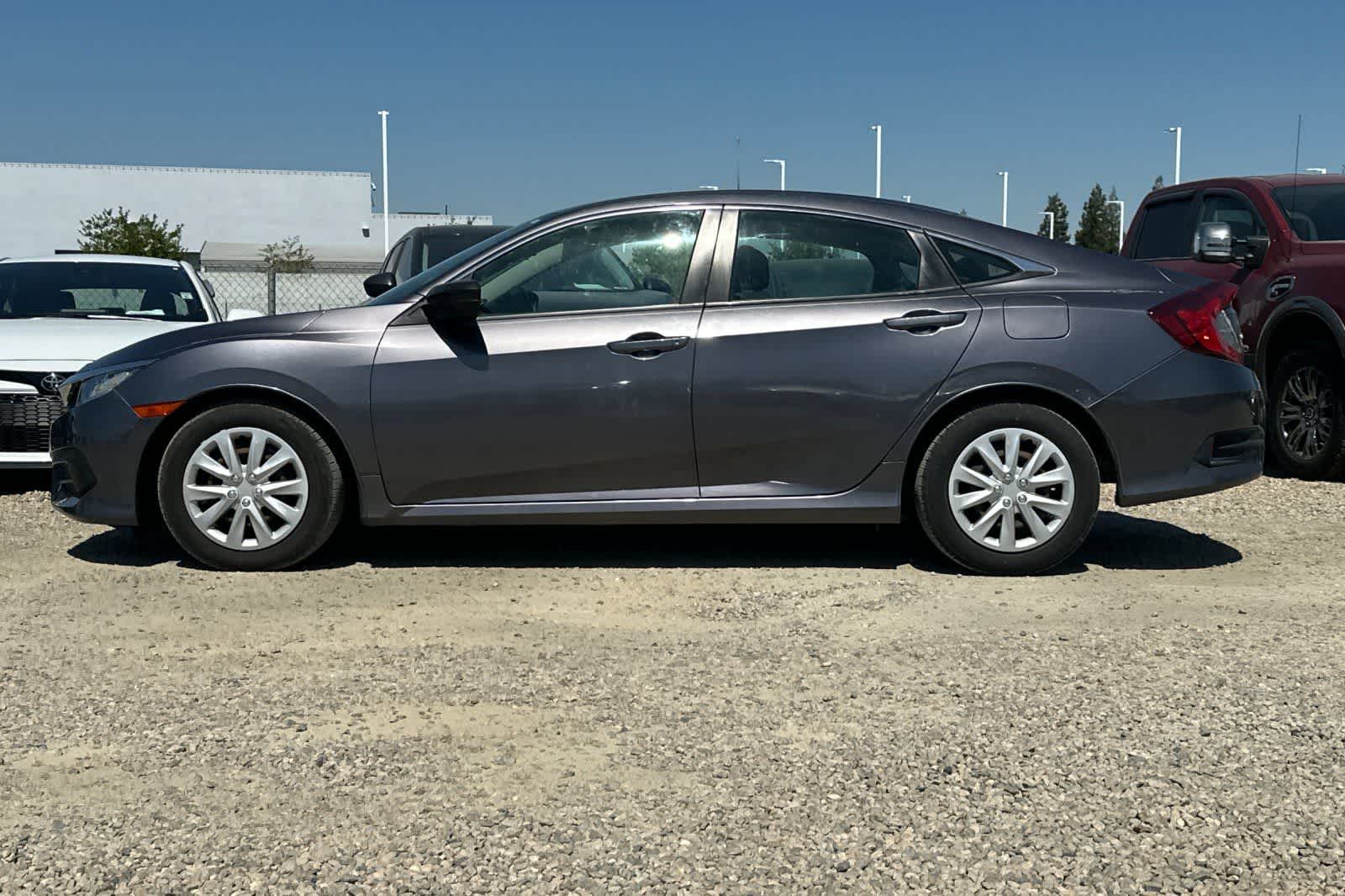 Thumbnail: 2018 Honda Civic - 6