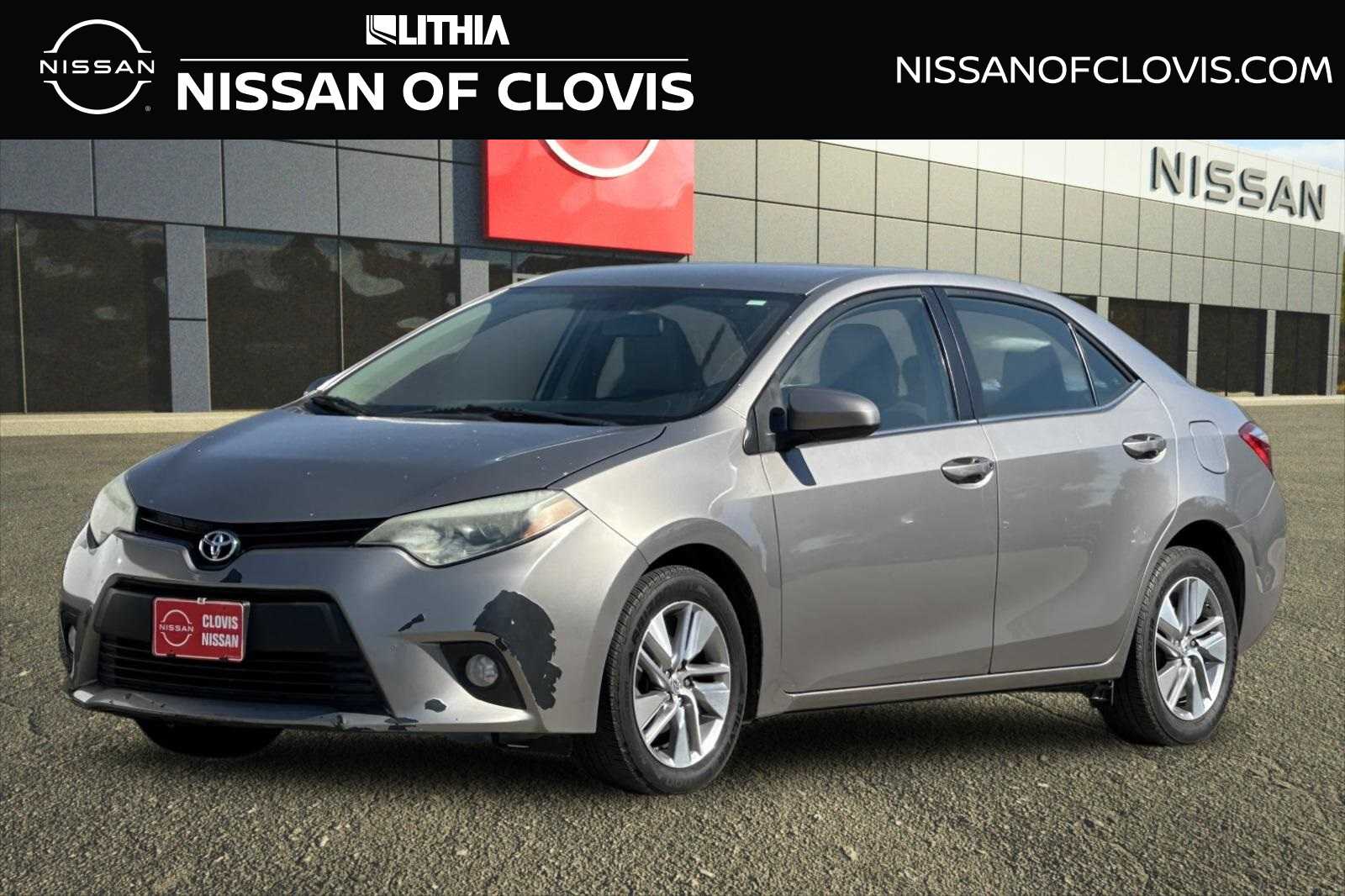 2014 Toyota Corolla LE Eco -
                  Clovis, CA