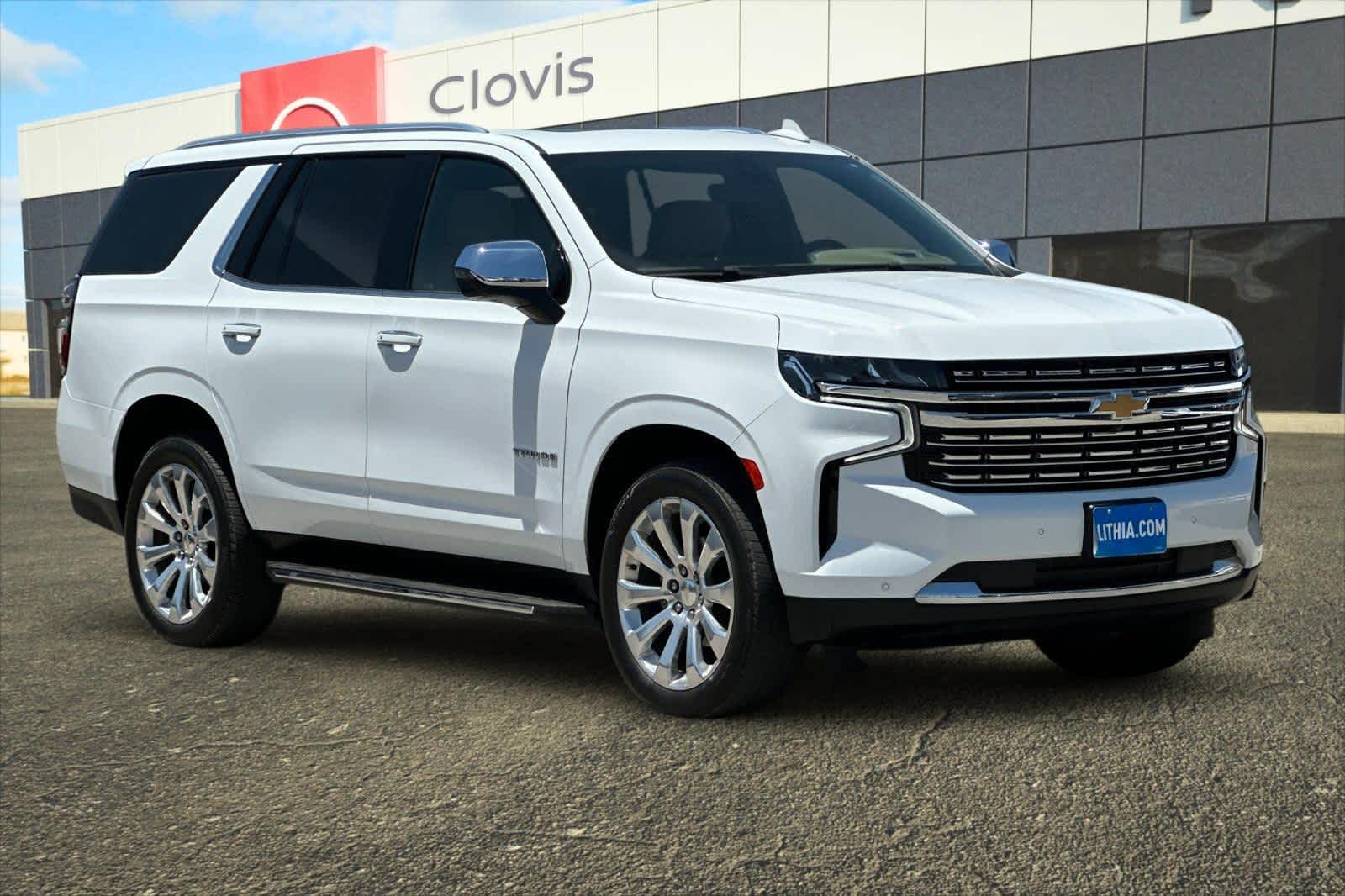 Thumbnail: 2021 Chevrolet Tahoe - 10