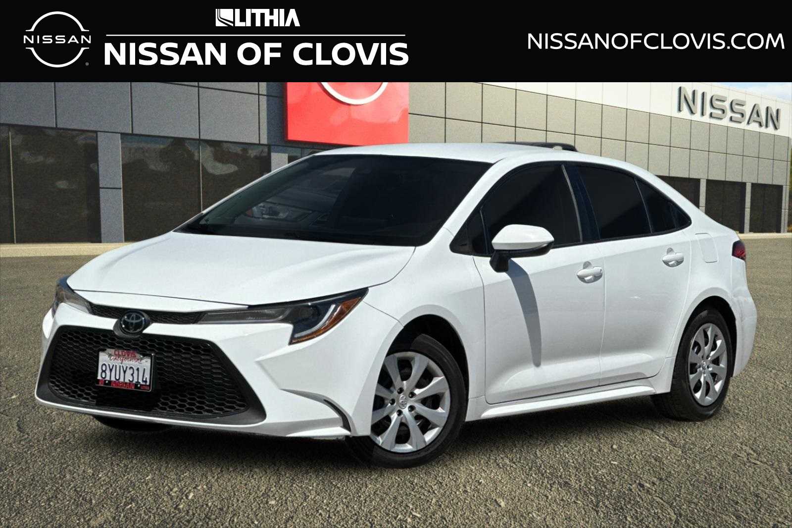 Thumbnail: 2022 Toyota Corolla - 1