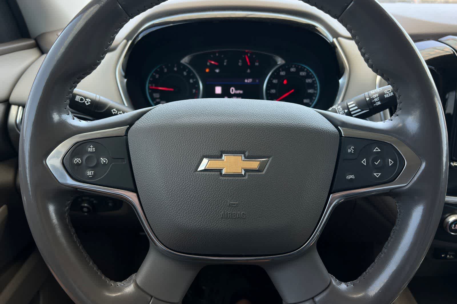 Thumbnail: 2020 Chevrolet Traverse - 27