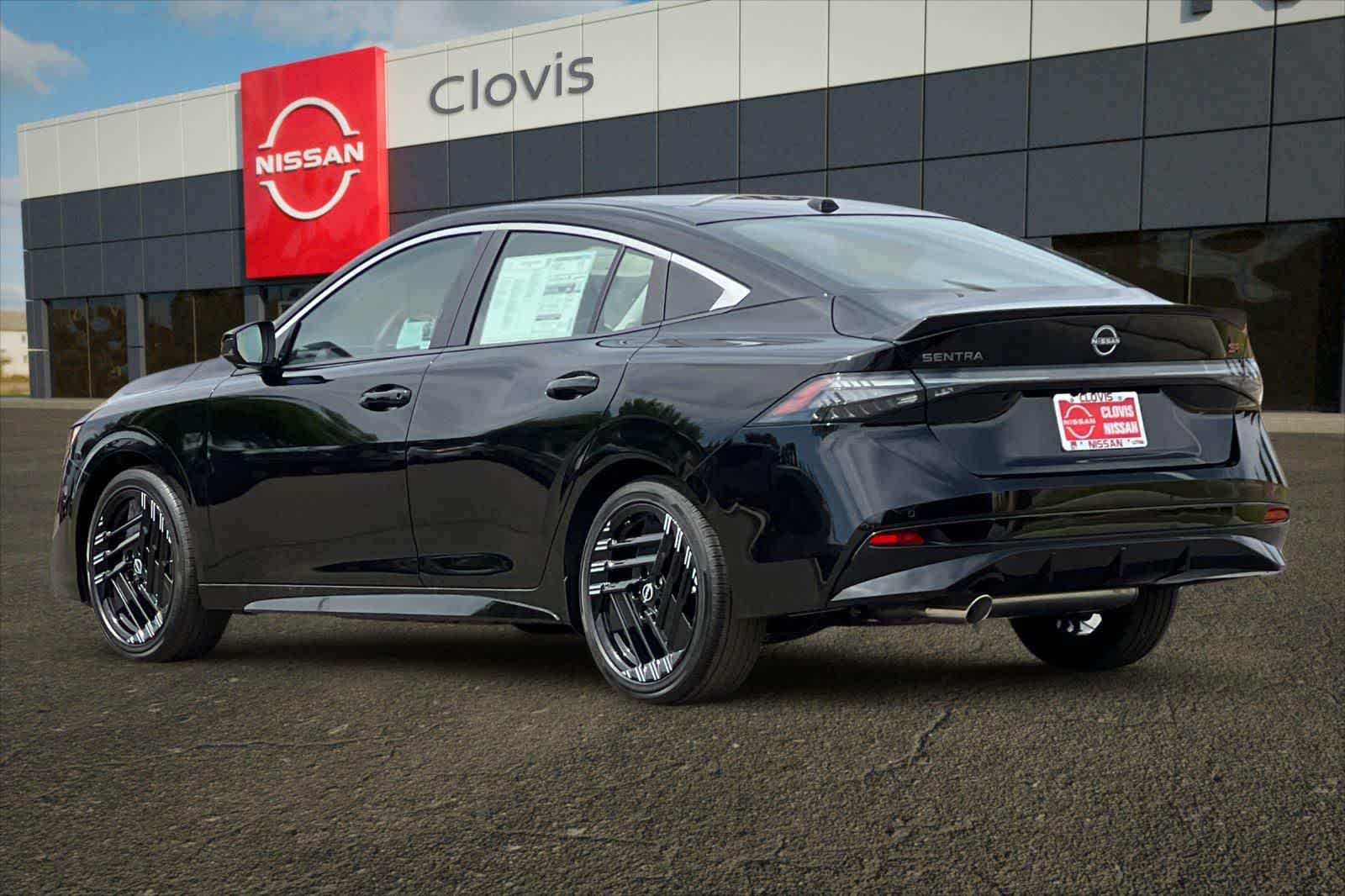 Thumbnail: 2026 Nissan Sentra - 7