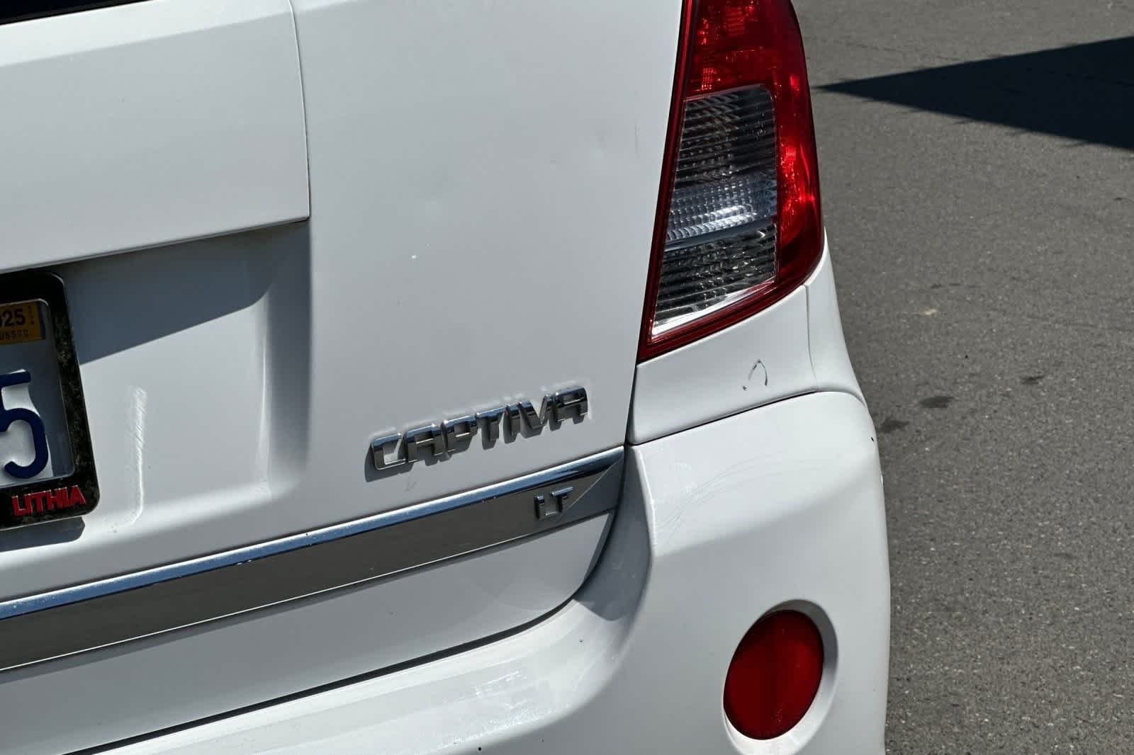 Thumbnail: 2013 Chevrolet Captiva Sport - 15