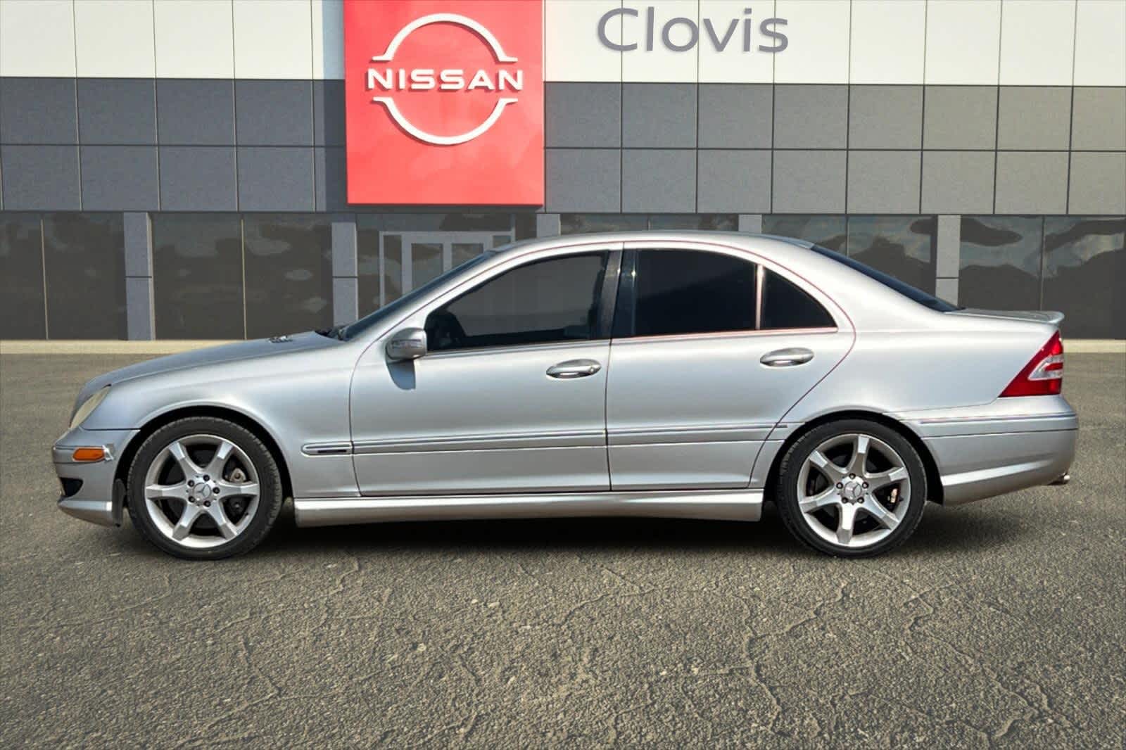 Thumbnail: 2007 Mercedes-Benz C-Class - 6