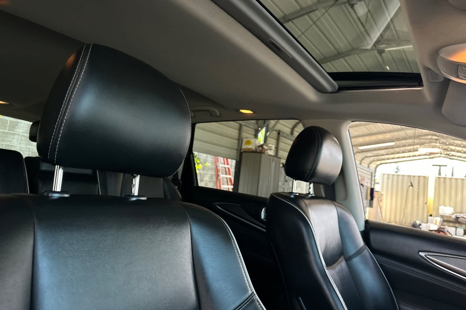 Thumbnail: 2019 INFINITI QX60 - 19