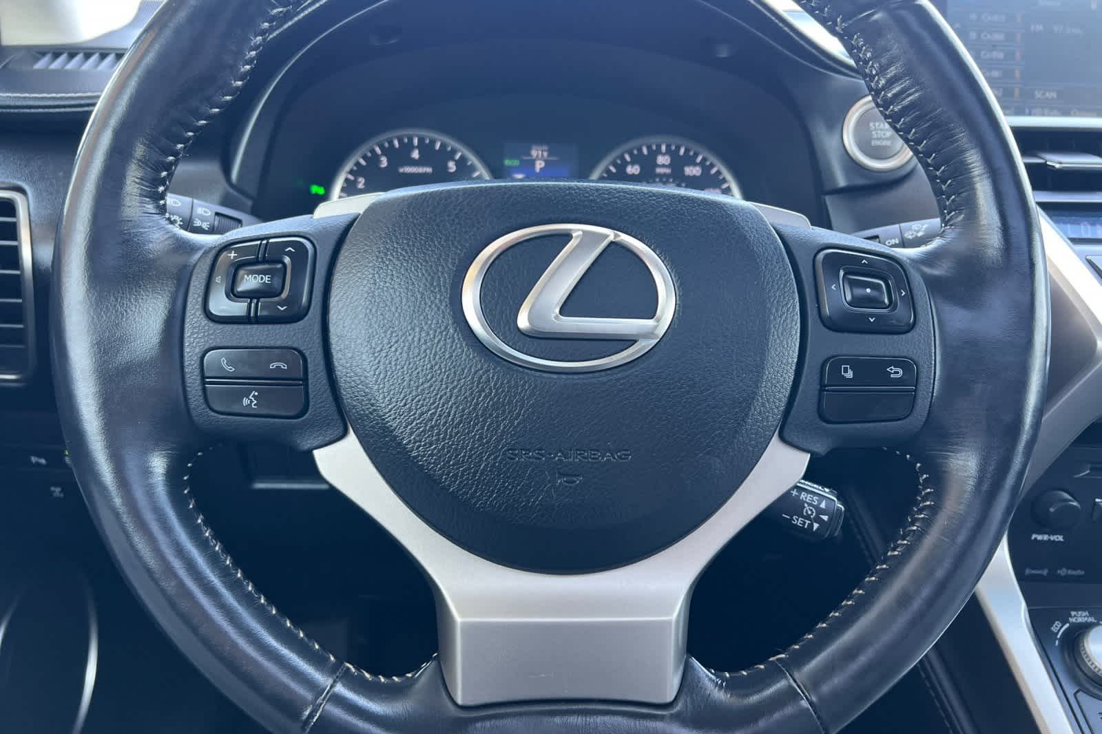 Thumbnail: 2015 Lexus NX - 26