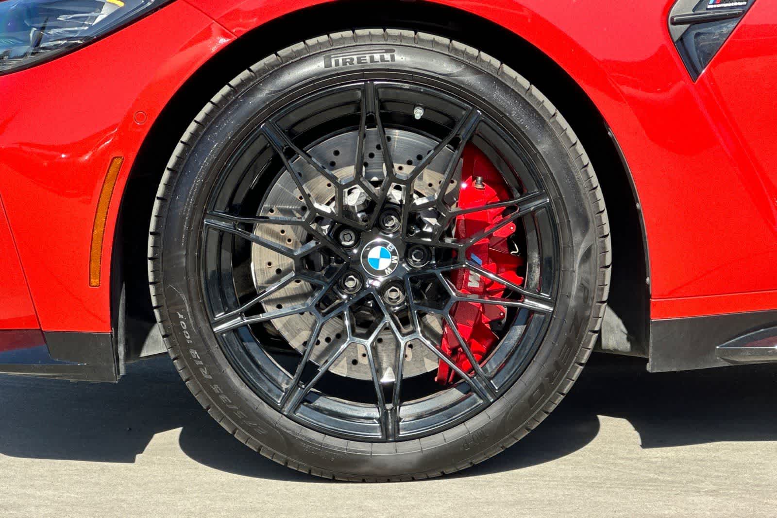 Thumbnail: 2024 BMW M3 - 35