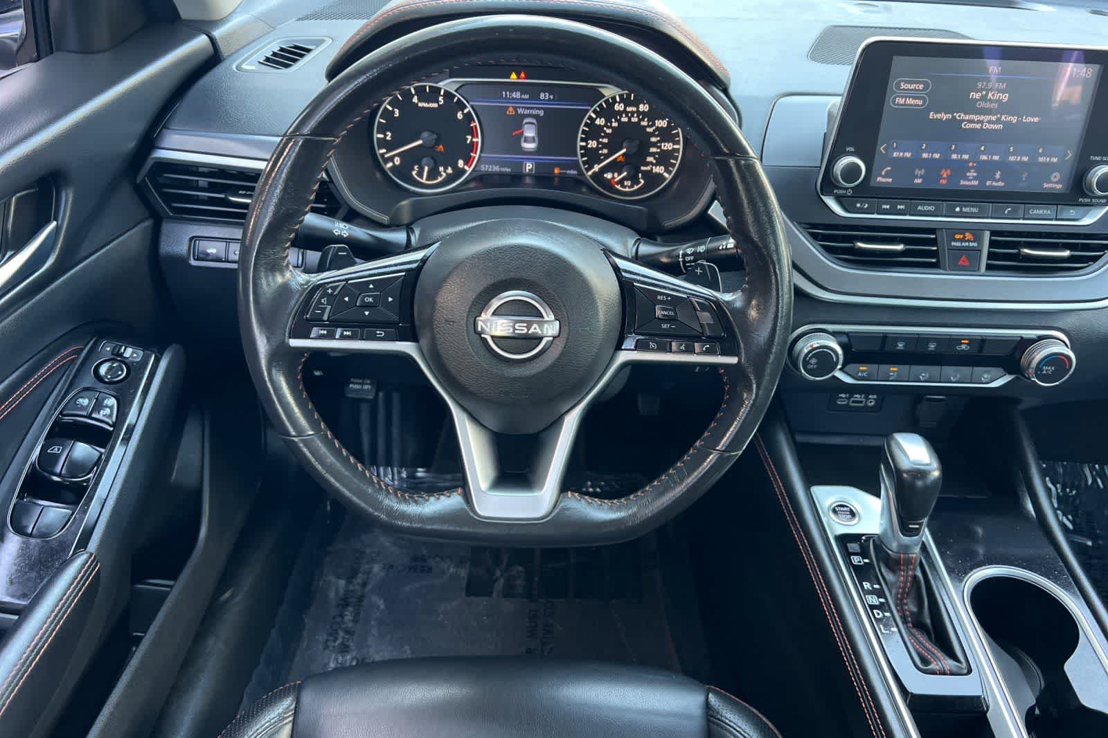 Thumbnail: 2023 Nissan Altima - 15