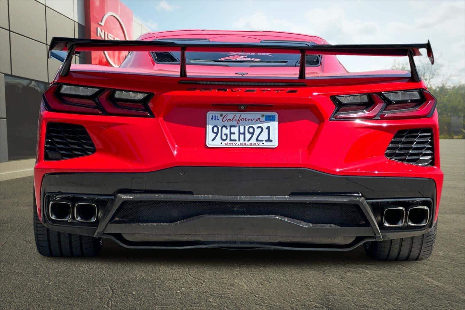 Thumbnail: 2021 Chevrolet Corvette - 7