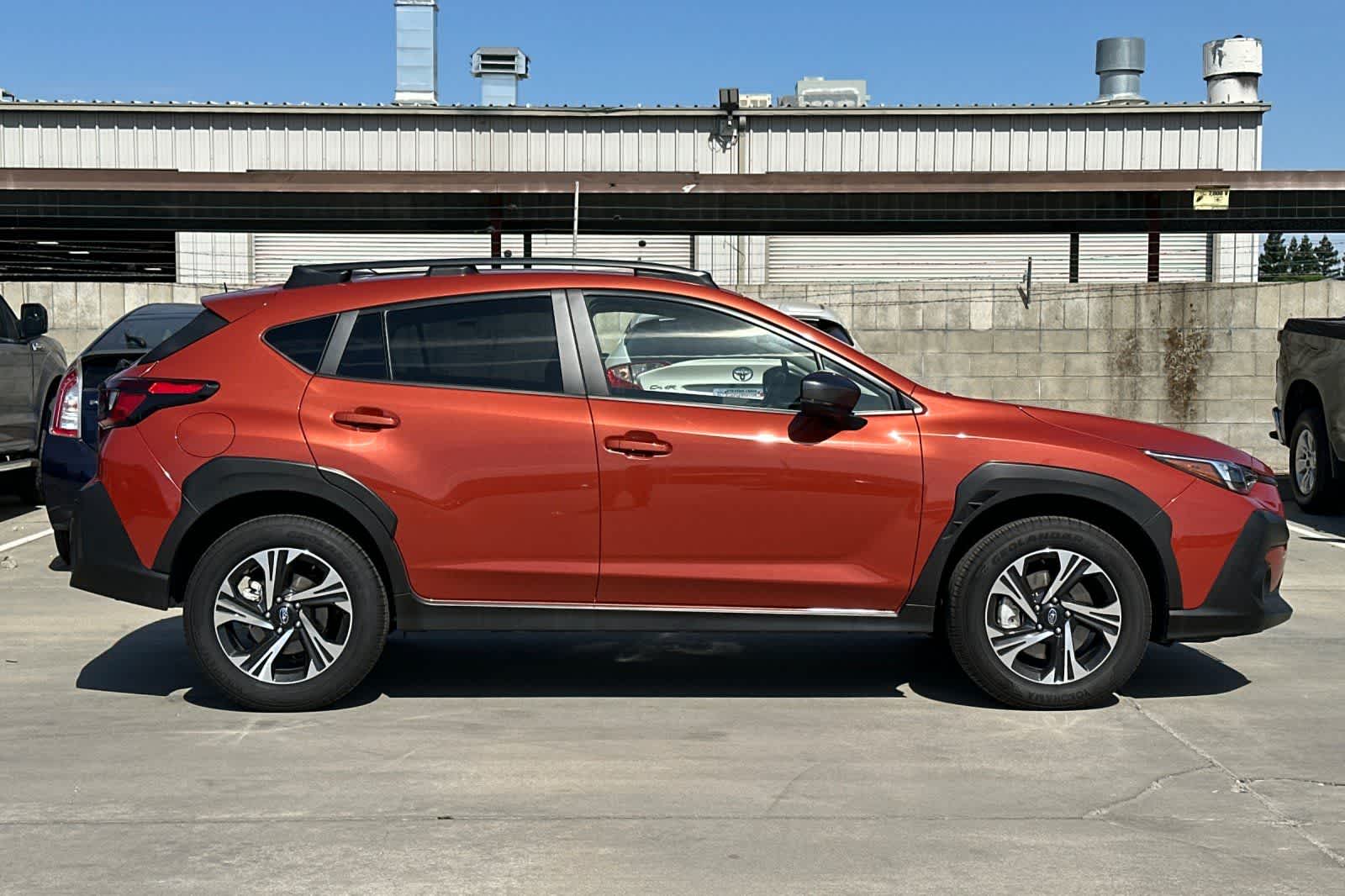 Thumbnail: 2025 Subaru Crosstrek - 8