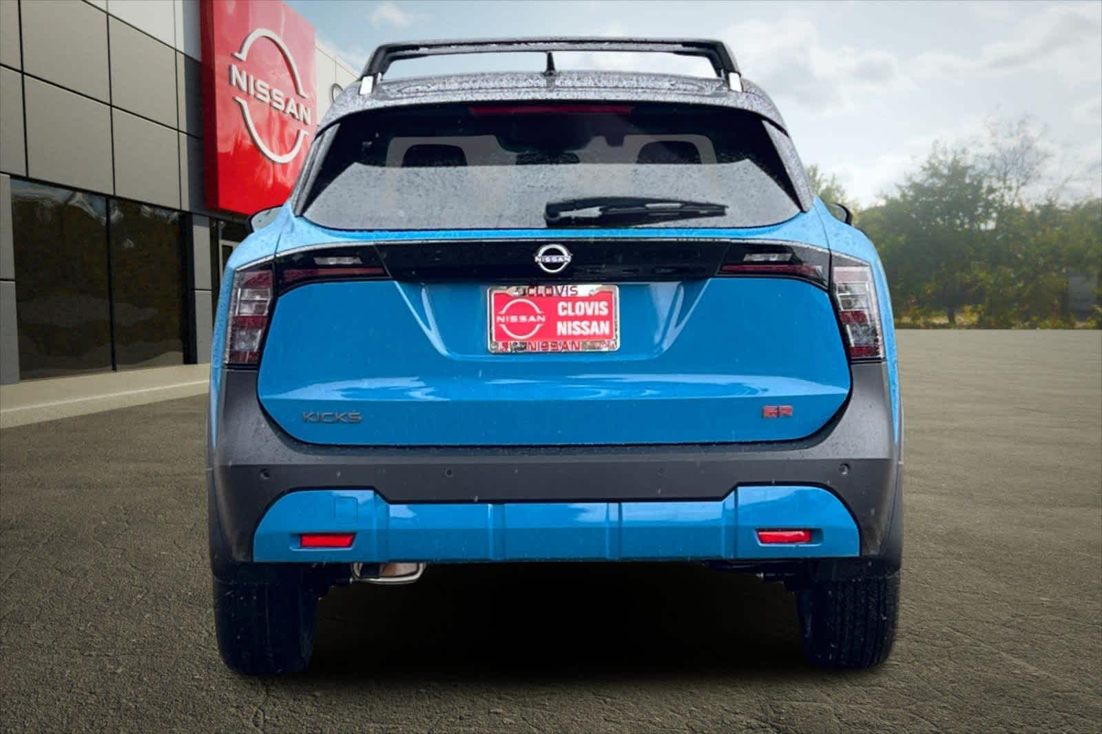 Thumbnail: 2026 Nissan Kicks - 8