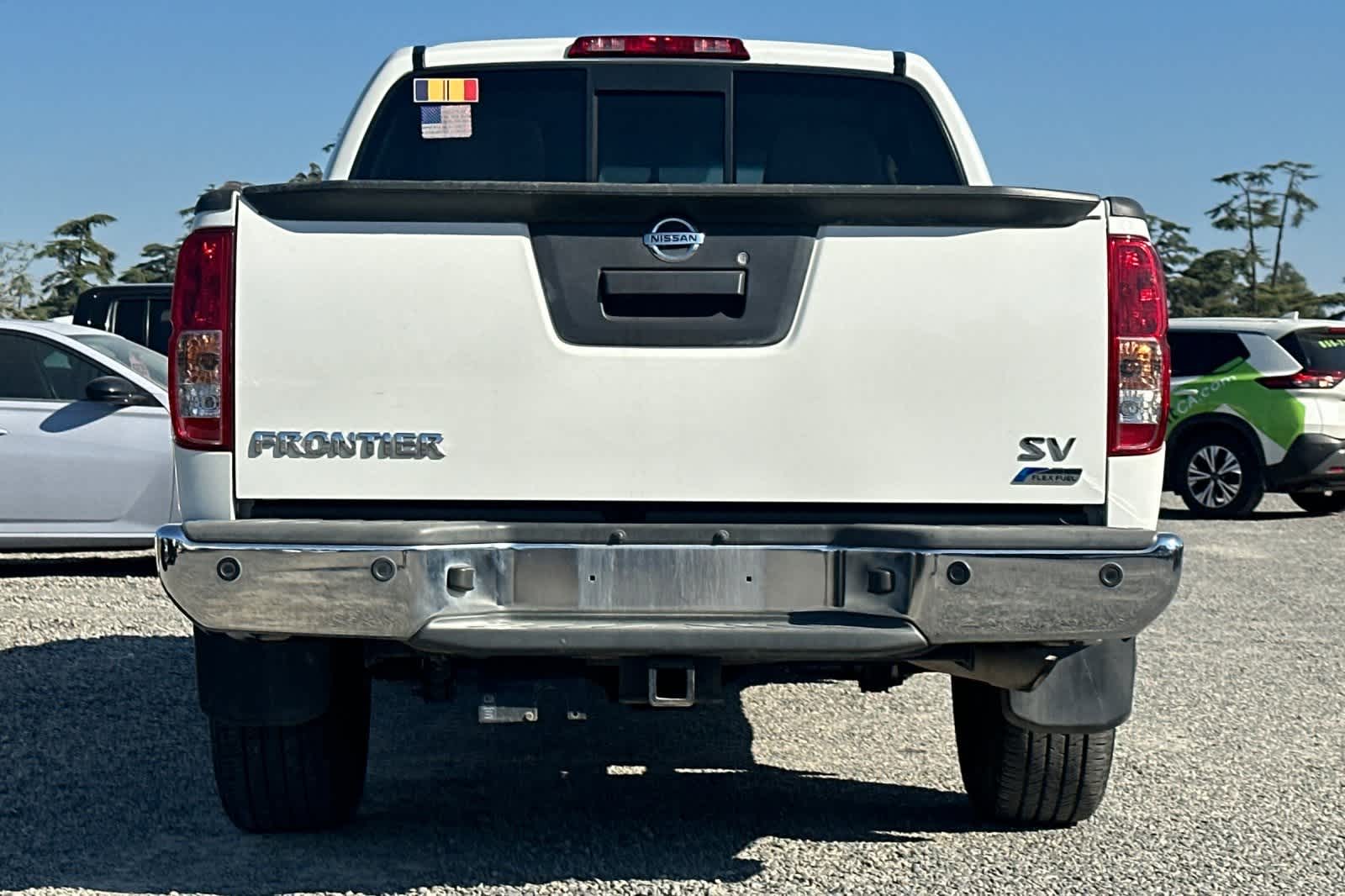 Thumbnail: 2019 Nissan Frontier - 8