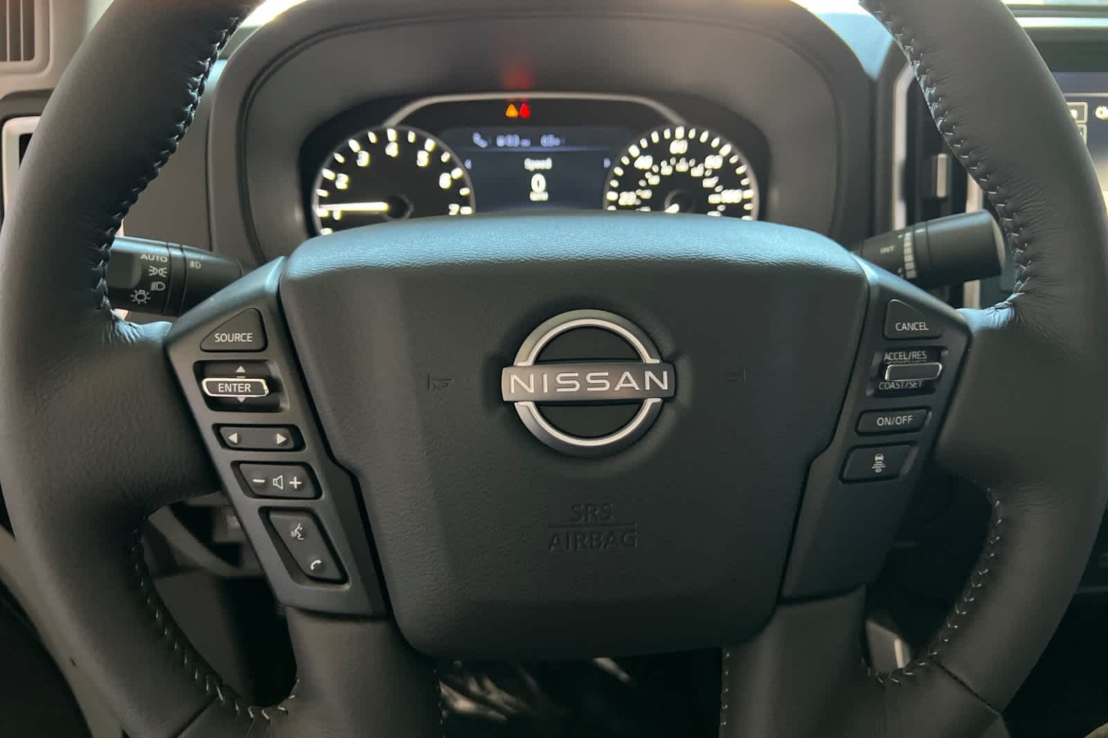 2025 Nissan Frontier SV 22
