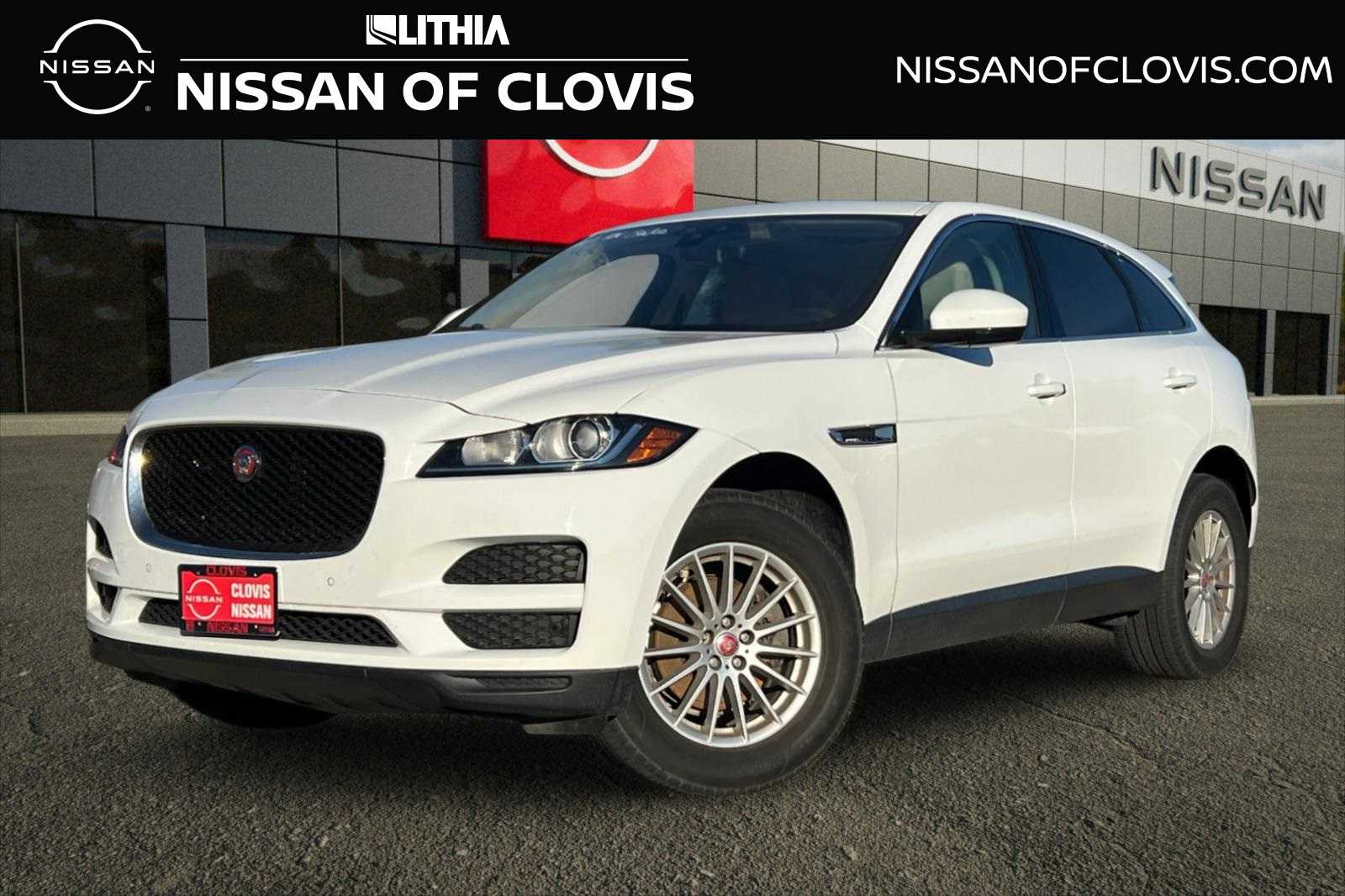 2019 Jaguar F-Pace 25t -
                  Clovis, CA