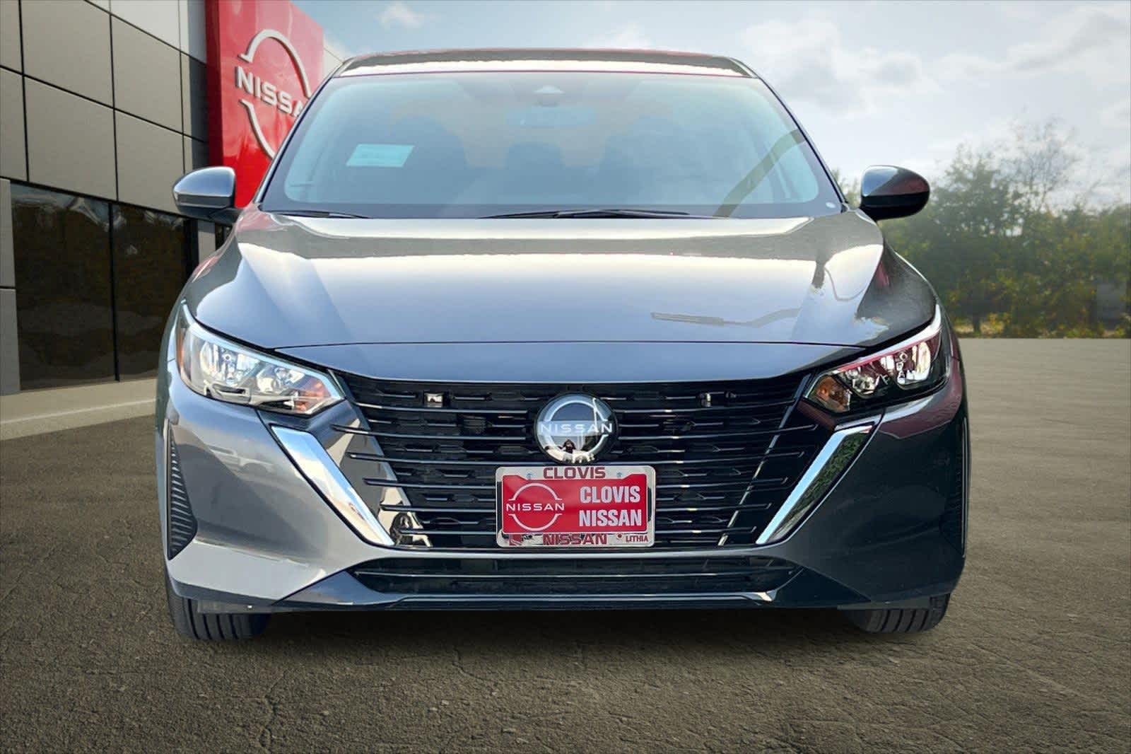 Thumbnail: 2025 Nissan Sentra - 11