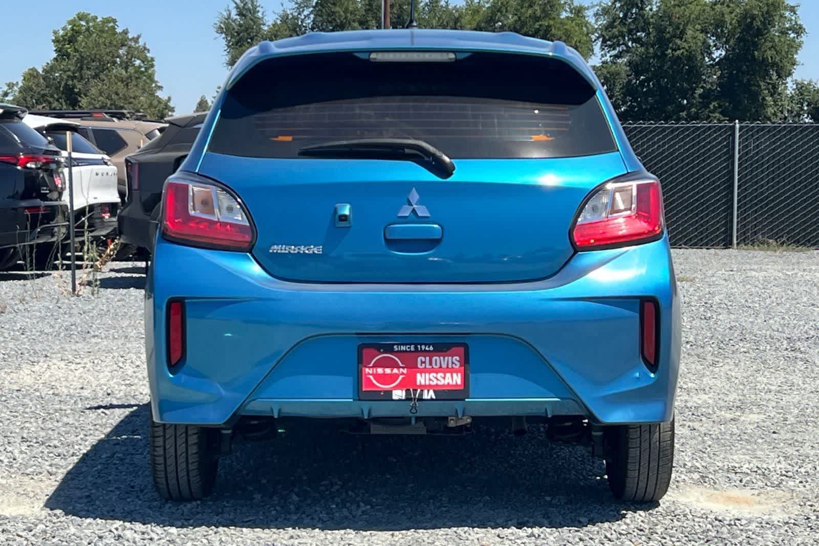 Thumbnail: 2021 Mitsubishi Mirage - 8