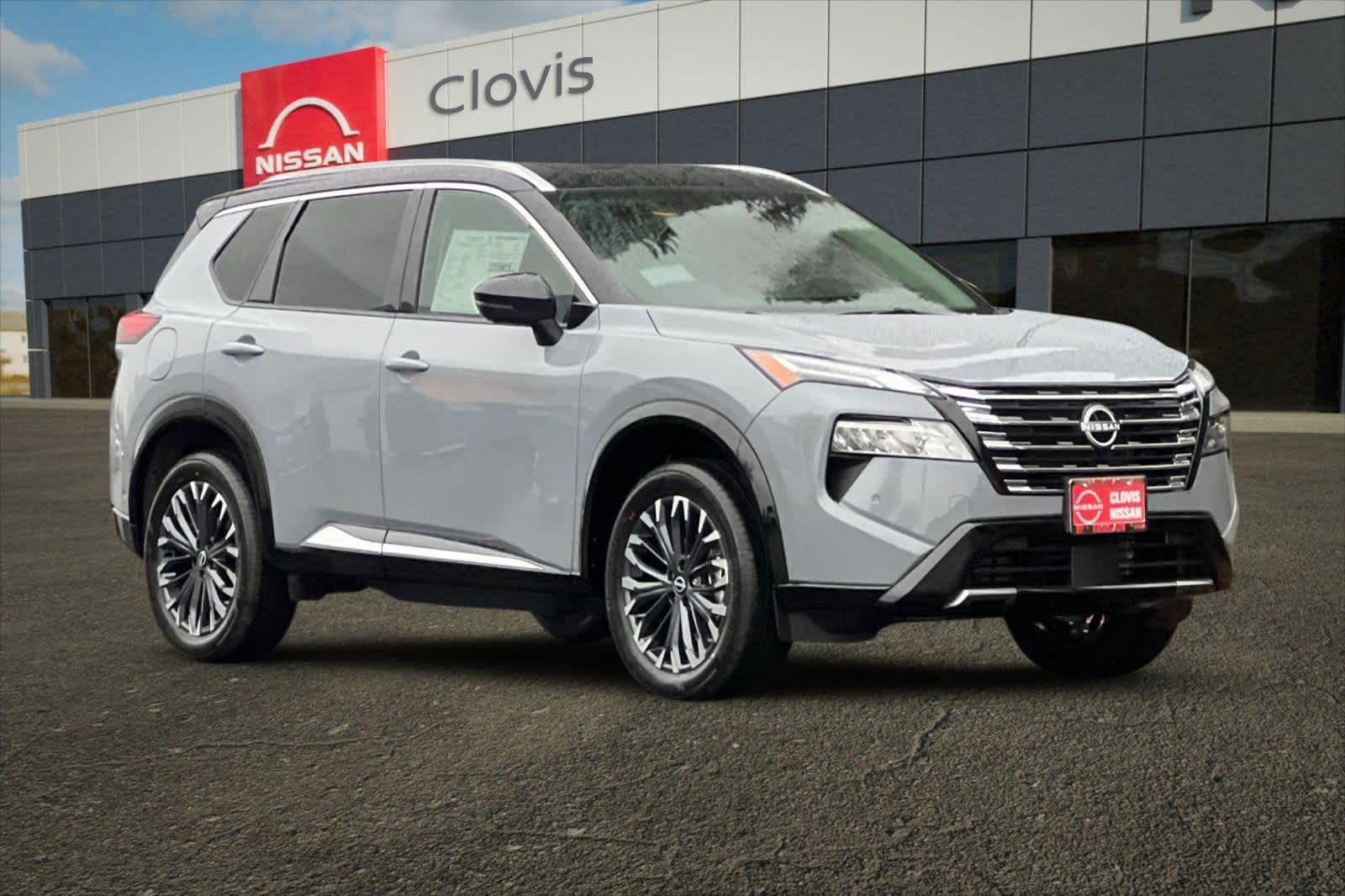 Thumbnail: 2026 Nissan Rogue - 10