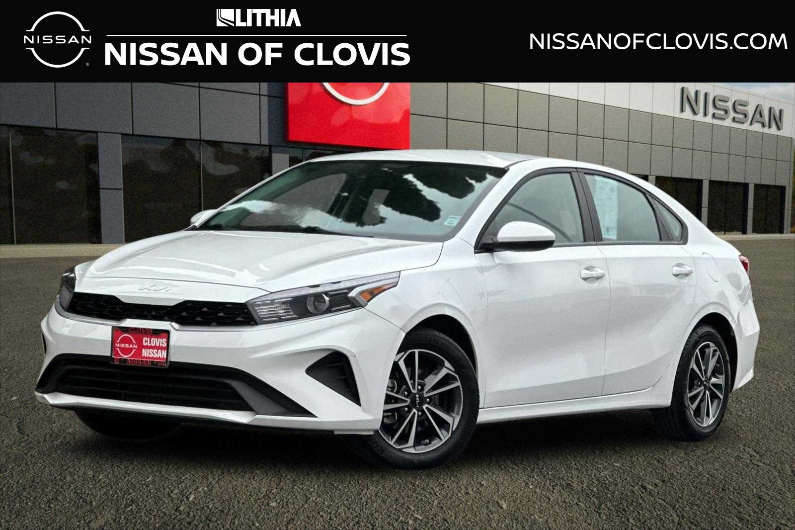 Thumbnail: 2024 Kia Forte - 1