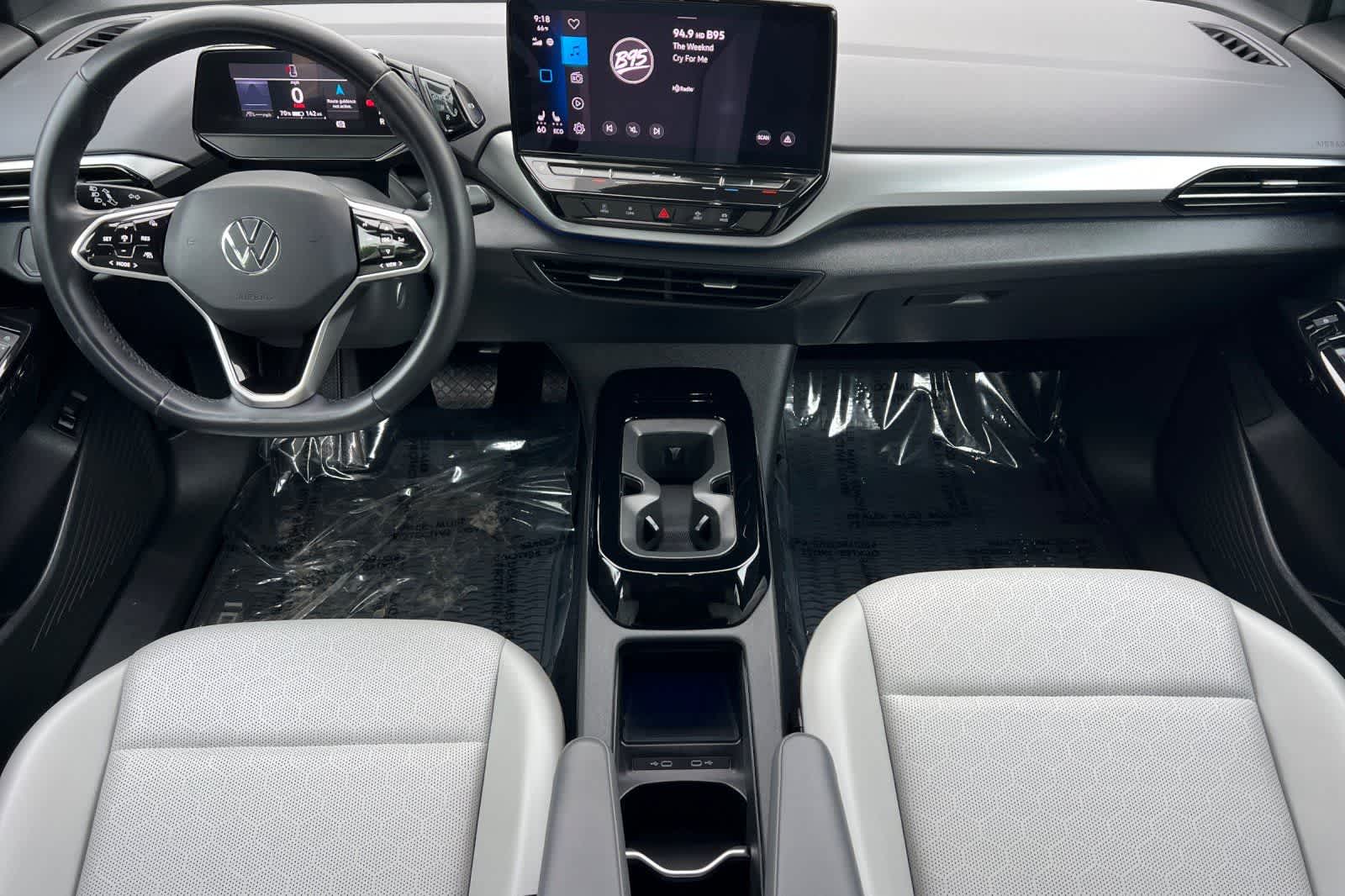 Thumbnail: 2022 Volkswagen ID.4 - 4