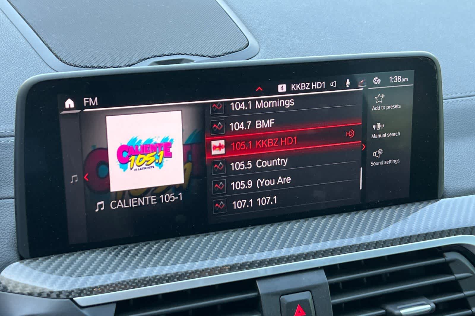 Thumbnail: 2021 BMW X4 - 20