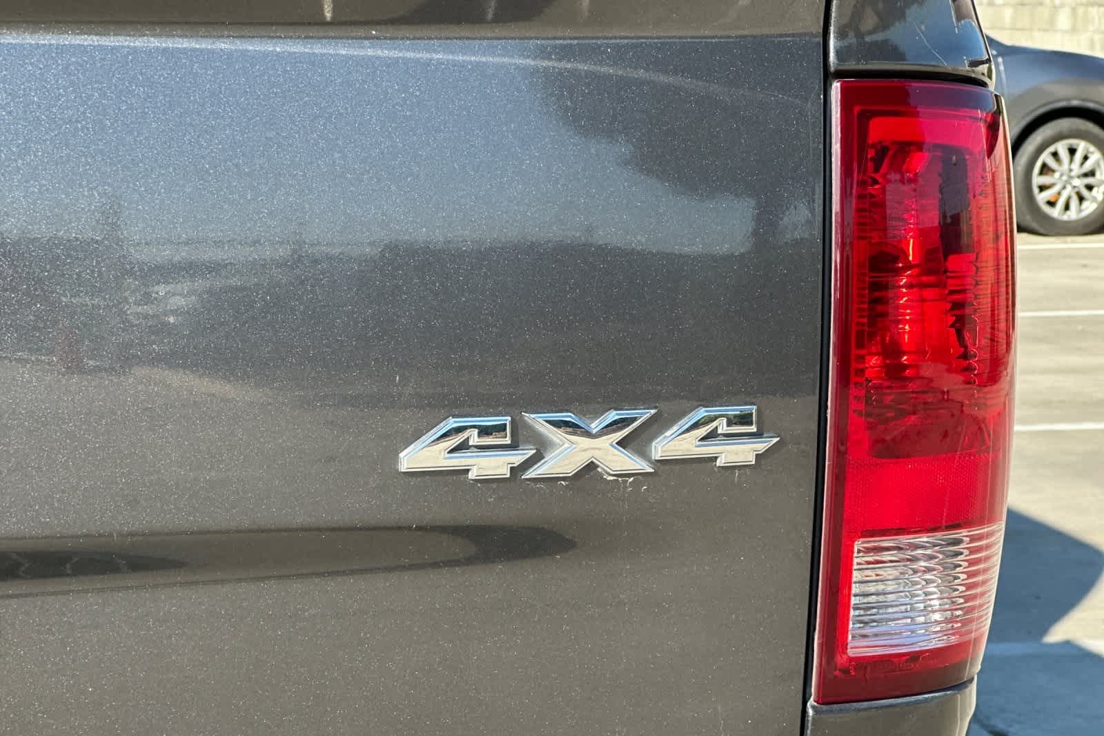 Thumbnail: 2014 RAM 2500 - 16