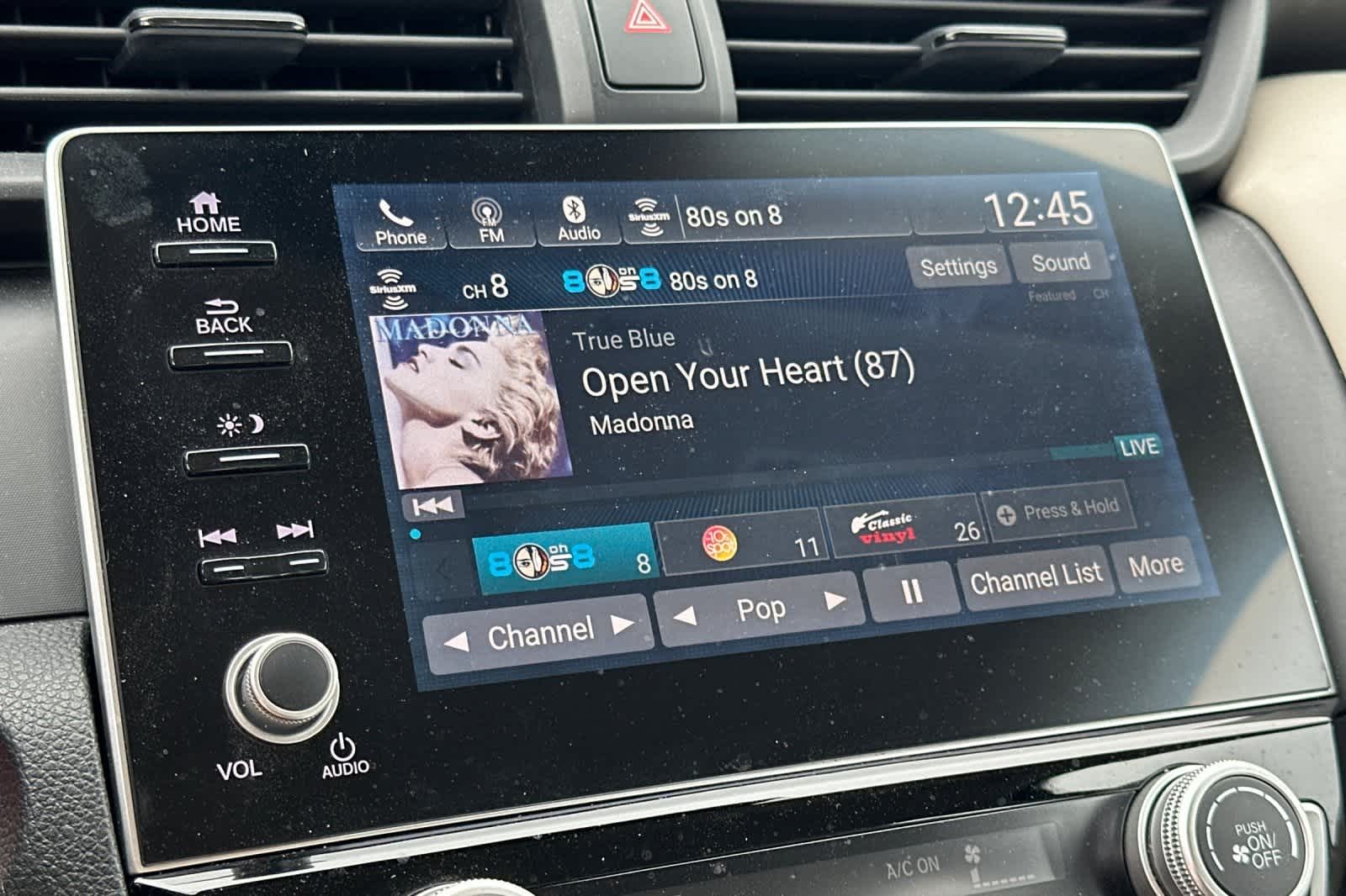 Thumbnail: 2019 Honda Insight - 18